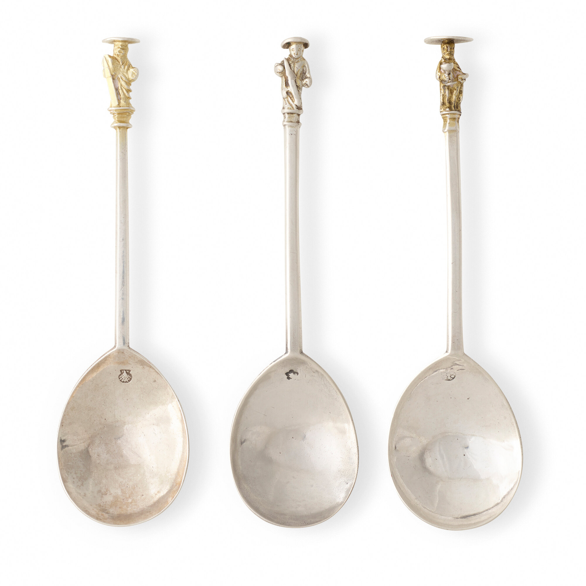 Antique apostle spoons 2025