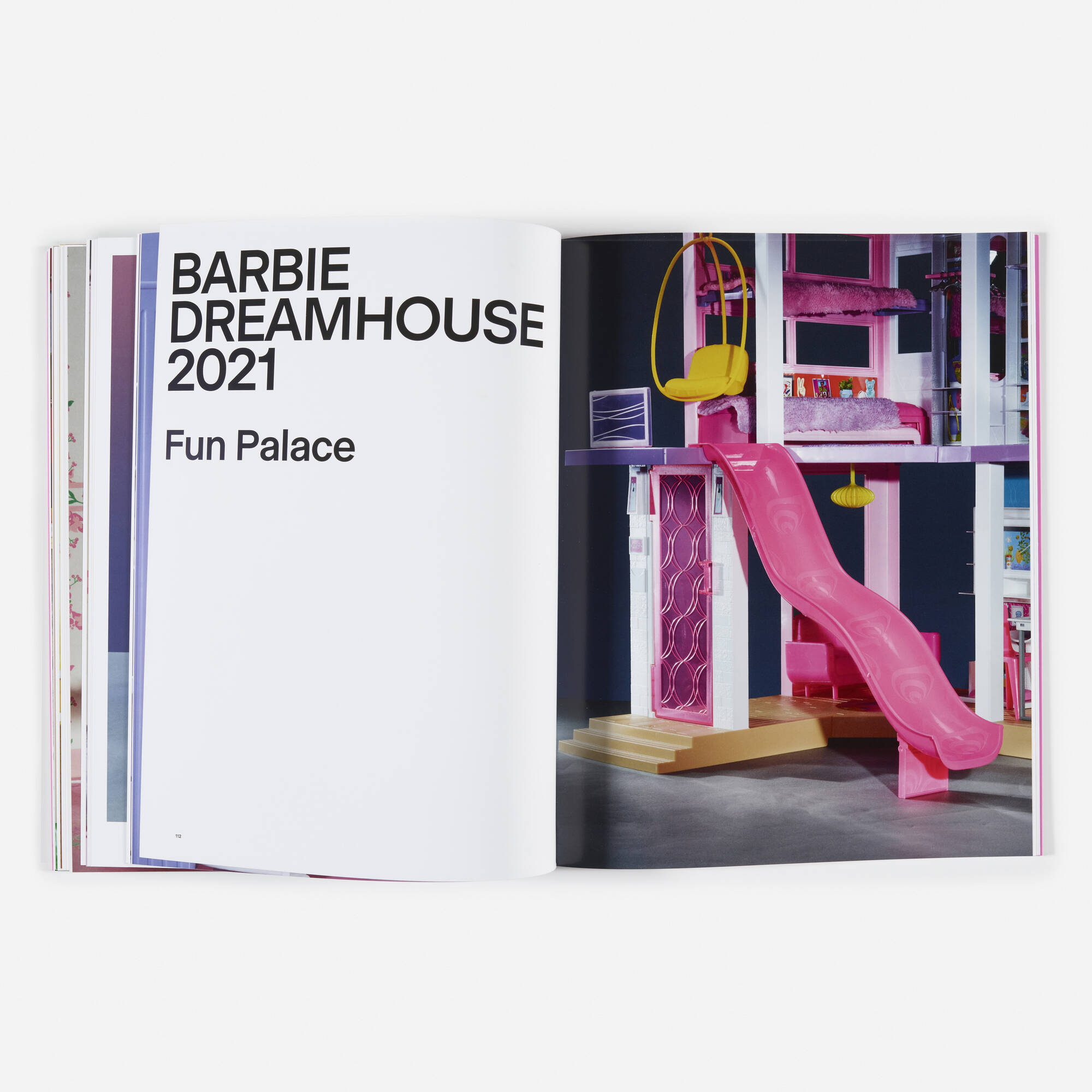 100: PIN-UP, Barbie Dreamhouse: An Architectural Survey < Be