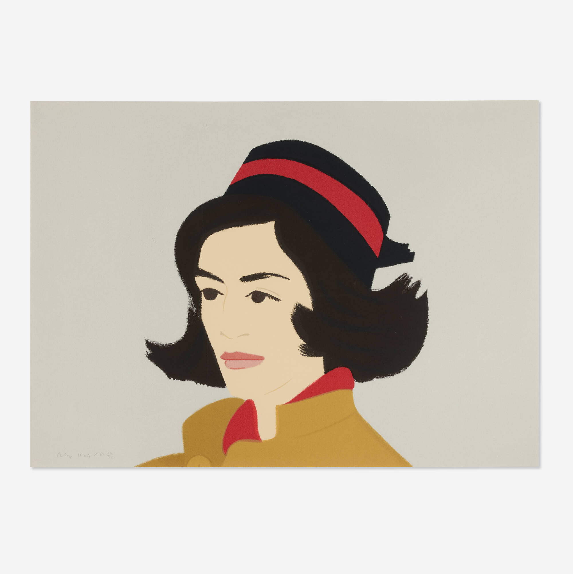 注目ブランド in Ada KATZ, ALEX 101: Hat 1960s the Ada, and Alex the (from アート・デザイン・音楽