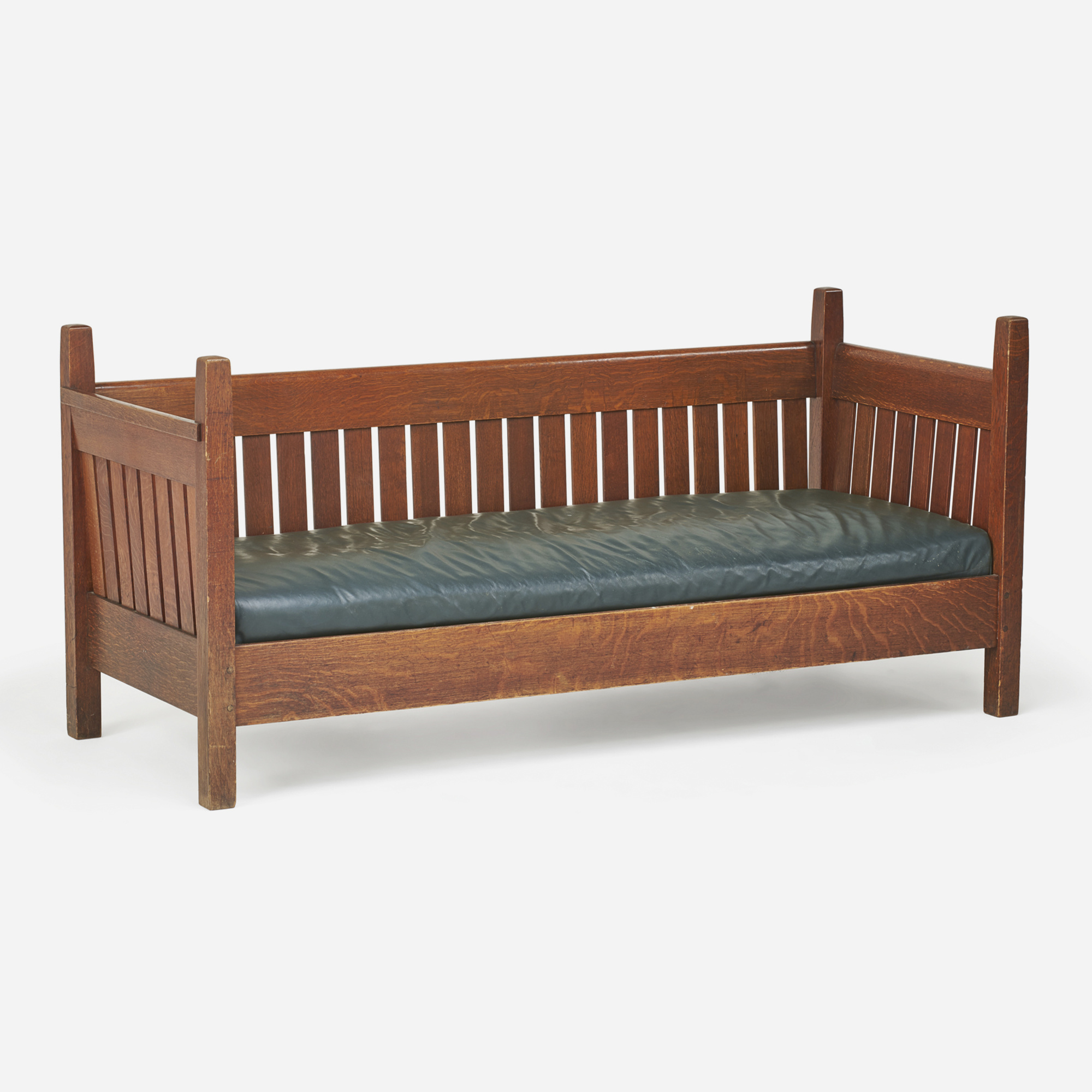 Stickley settle sales