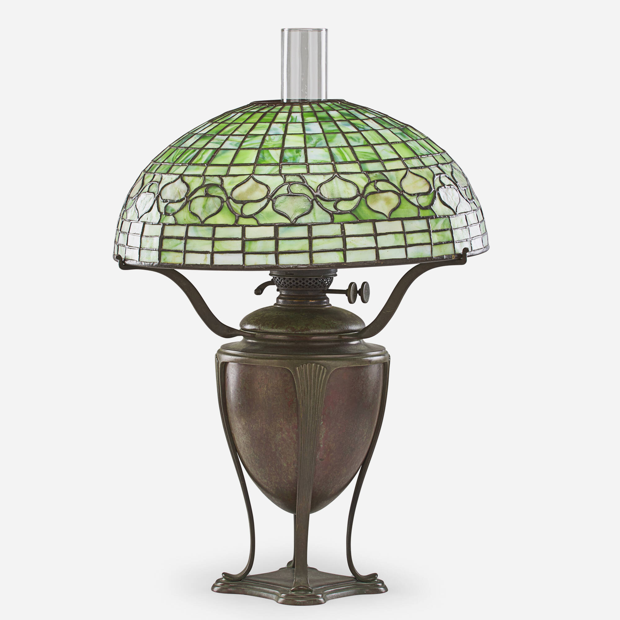 Tiffany oil lamp cheap