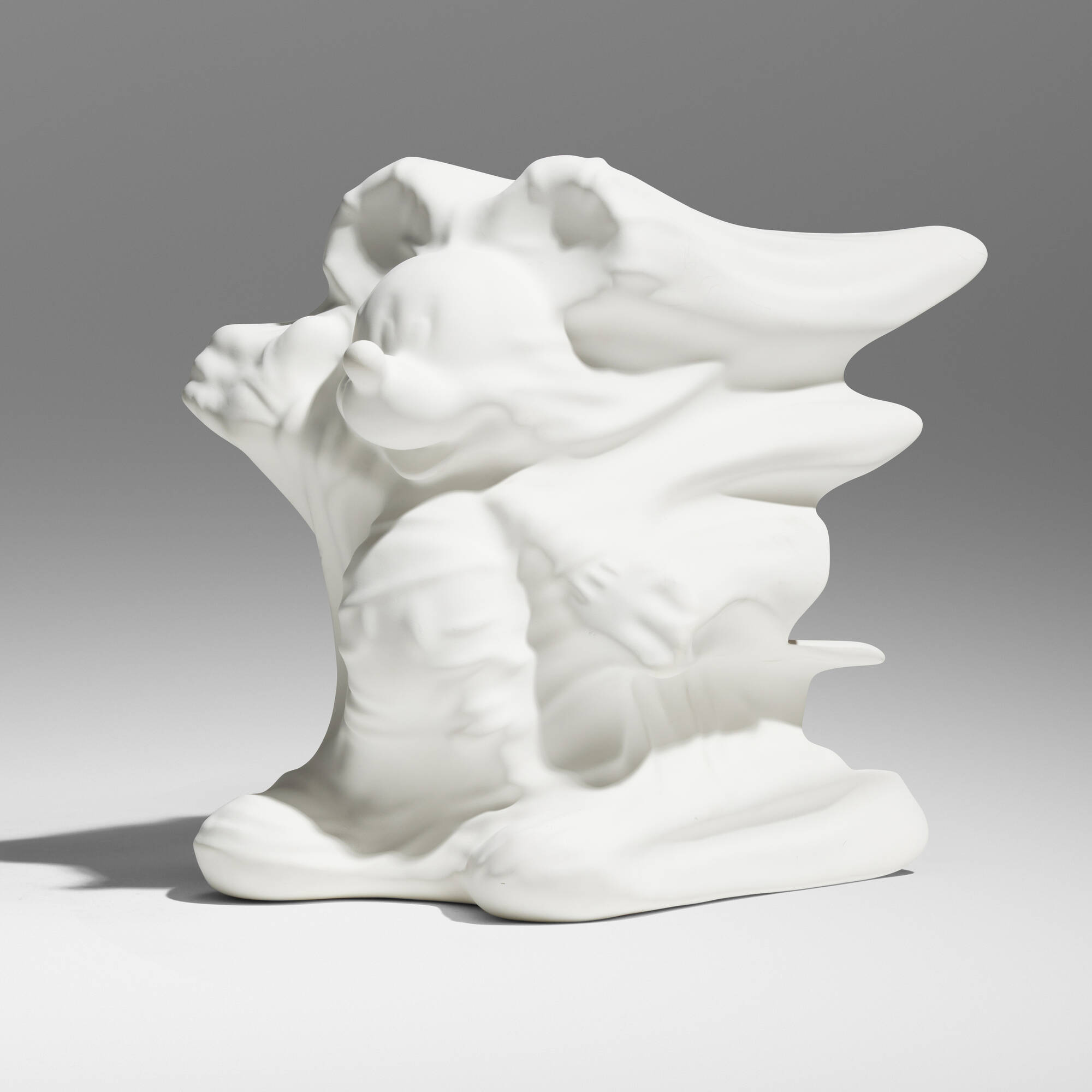 【着後レビューで 送料無料】 116: Art Century 21st < (White) Mickey Hollow ARSHAM, DANIEL その他