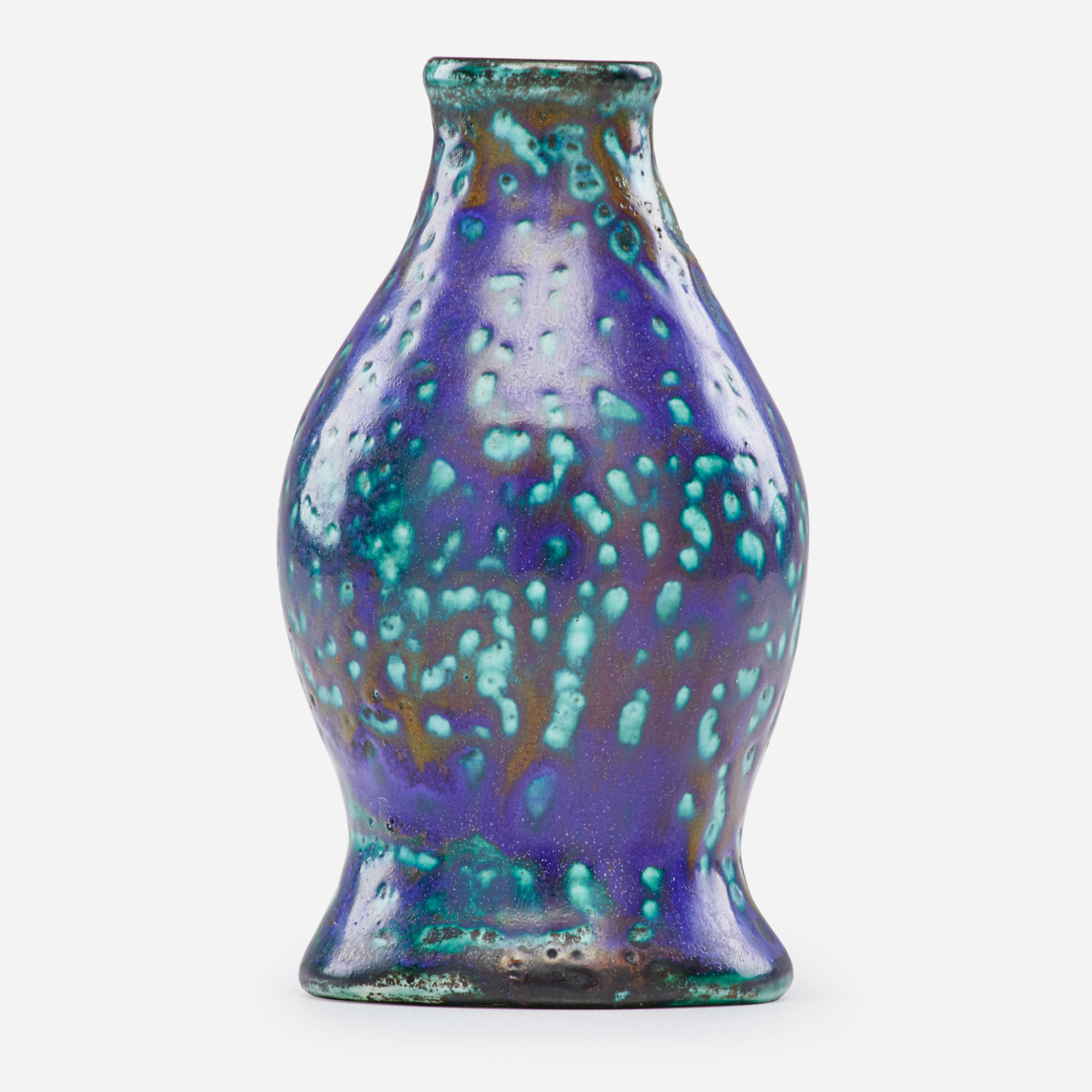 gøre ondt udtrykkeligt Næsten 1174: TIFFANY STUDIOS, Experimental Favrile Pottery Vase < Early 20th  Century Design, 20 May 2017 < Auctions | Rago Auctions