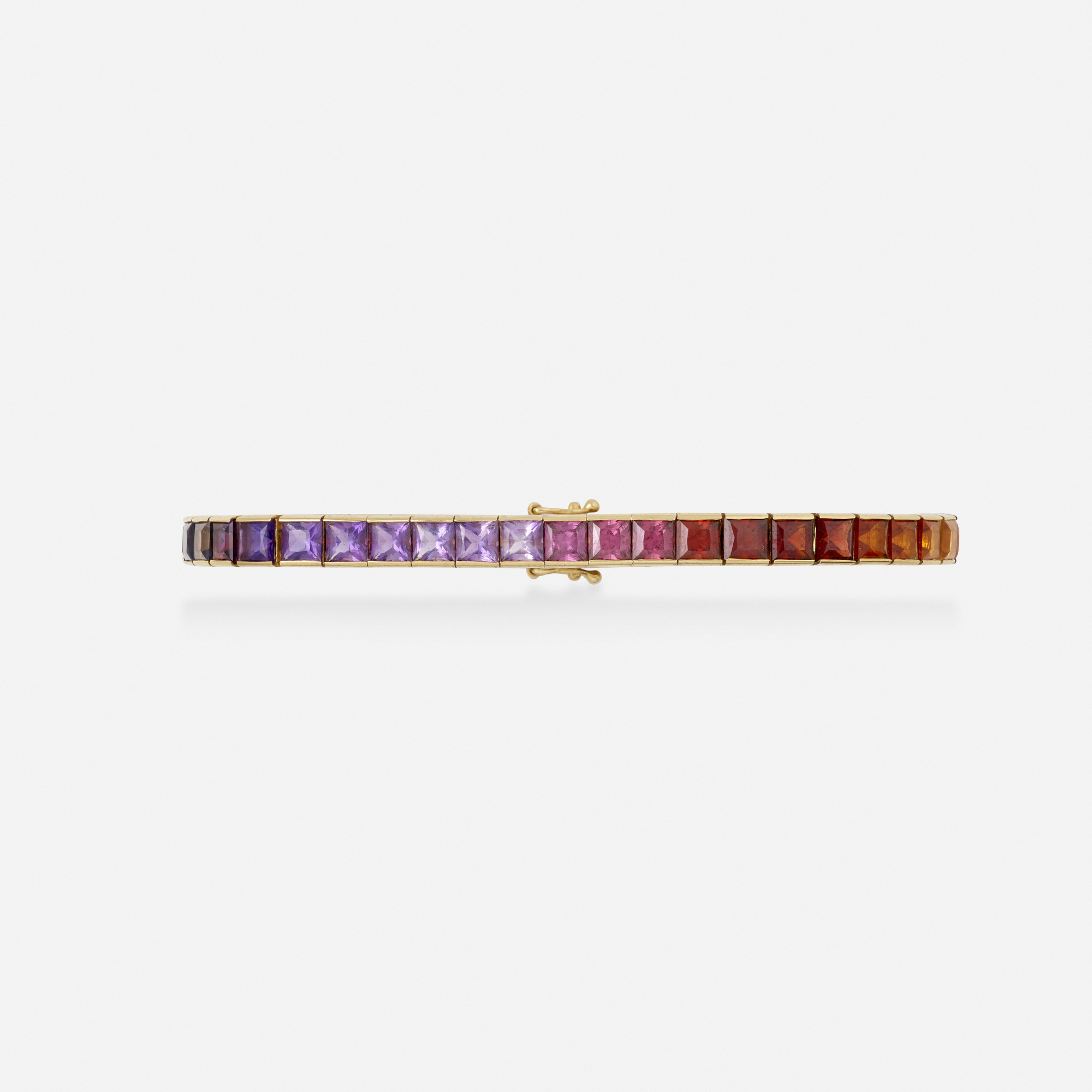 H stern rainbow bracelet discount