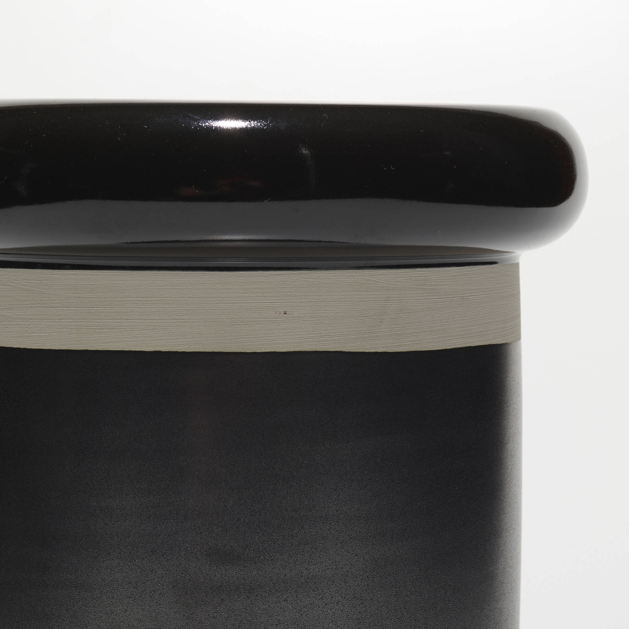 120: ETTORE SOTTSASS, Vase (from the Hollywood Collection 120: ETTORE SOTTSASS, Vase (from the Hollywood Collection