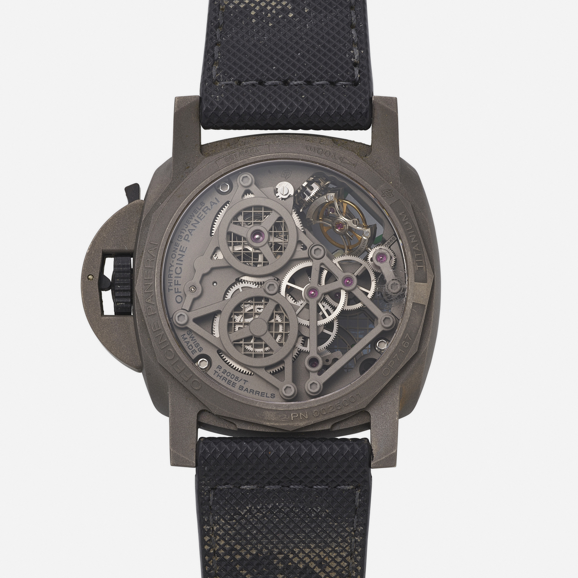 Panerai 125 shop