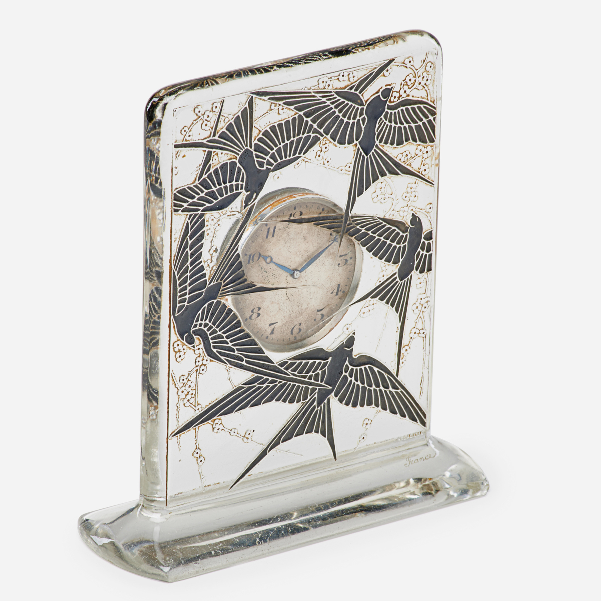 開店記念セール！ 1279: RENÉ LALIQUE, Hirondelles アート・デザイン・音楽