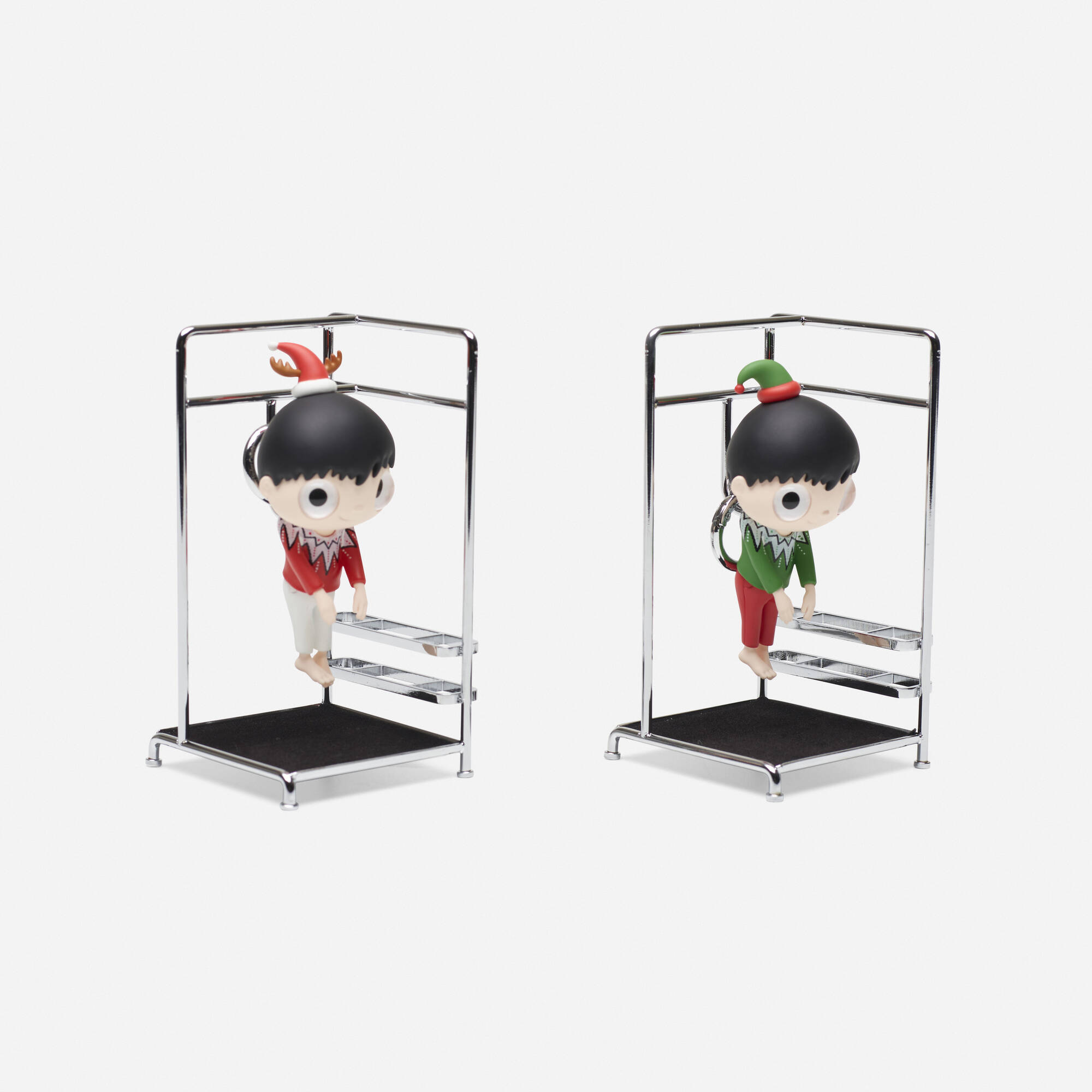 【めっちゃ変わる】 JAVIER 130: CALLEJA, (Red set Edition Xmas Maurizio Little その他