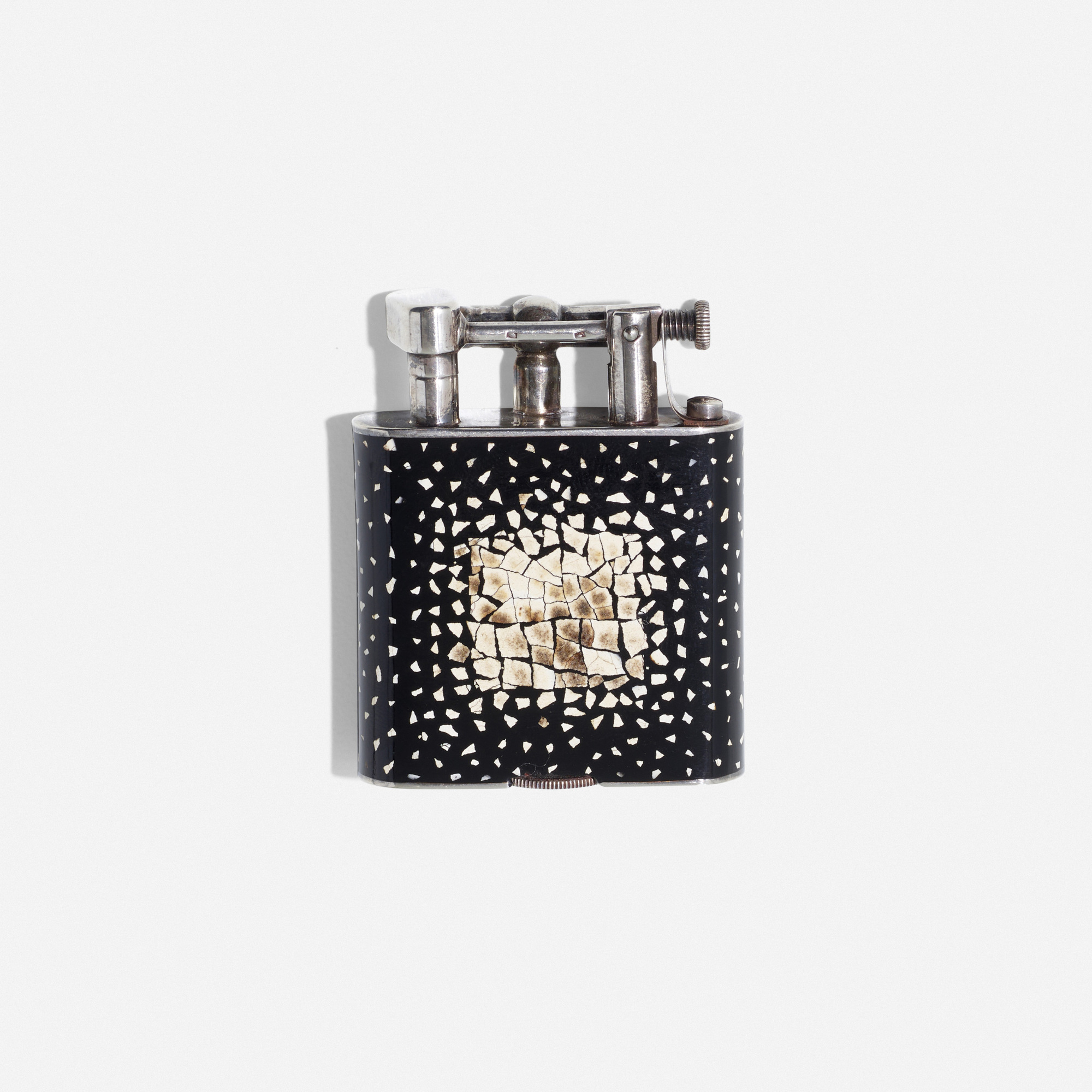 135: ALFRED DUNHILL, Unique lighter and cigarette case < Art Deco Treasures: Objects from the Capstick-Dale Collection, 5 June 2024 < Auctions | Rago Auctions 135: ALFRED DUNHILL, Unique lighter and cigarette case < Art Deco Treasures: Objects from the Capstick-Dale Collection, 5 June 2024 < Auctions | Rago Auctions
