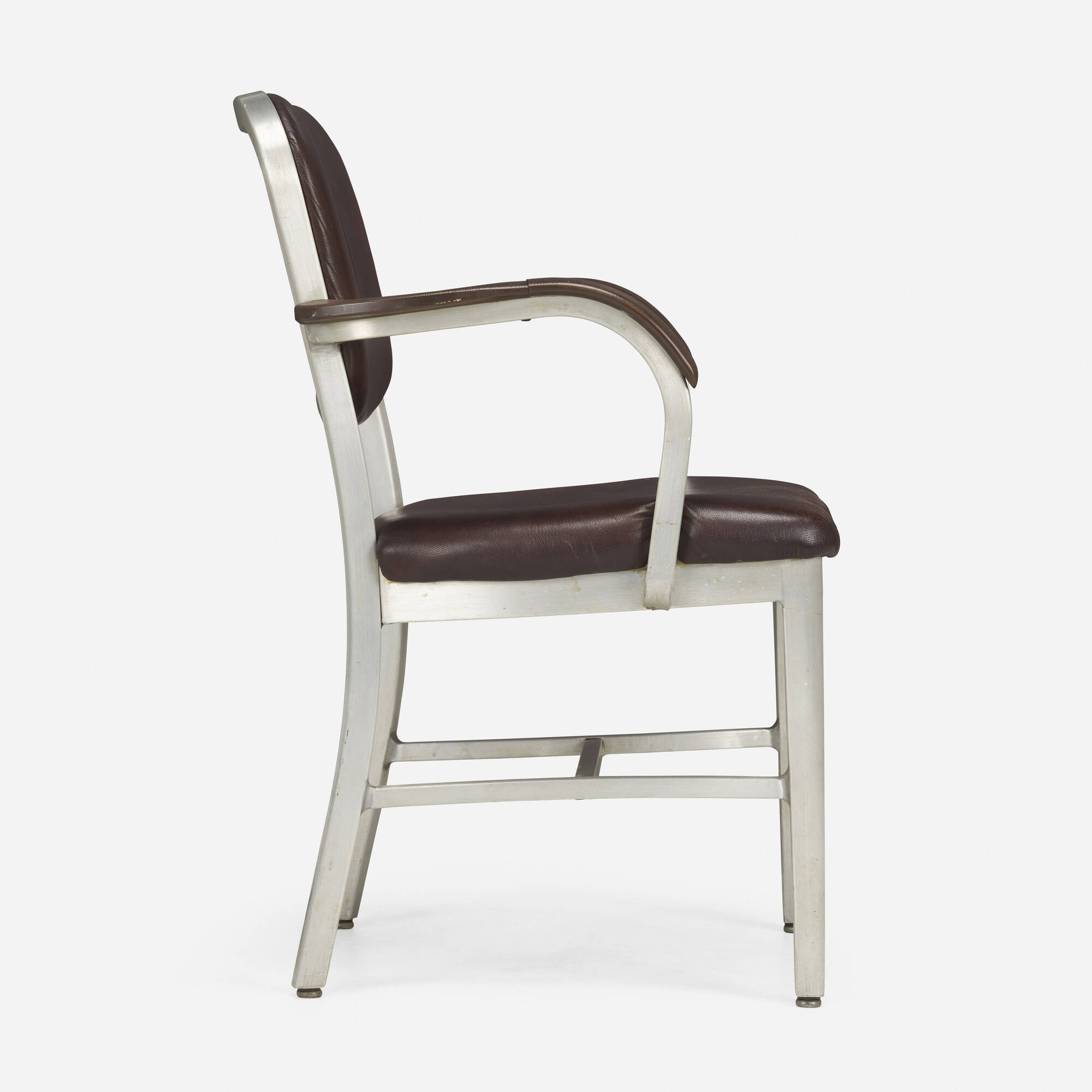Art metal outlet construction company chair
