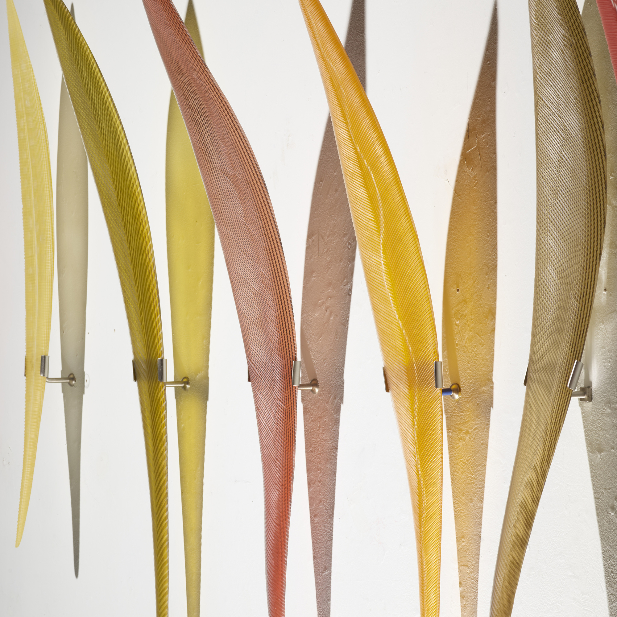 137: LINO TAGLIAPIETRA, Masai group < Contemporary Glass, 17