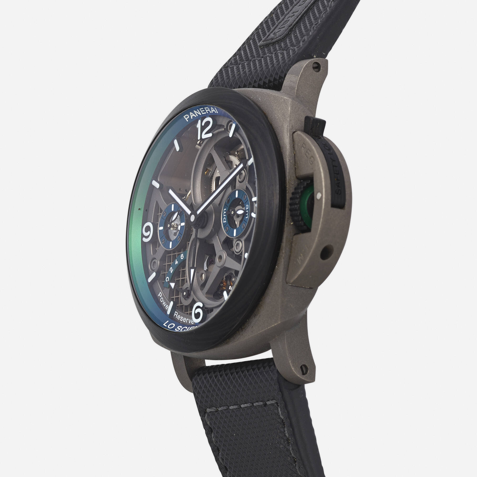 Panerai Luminor Marina Tuttogrigio PAM02662
