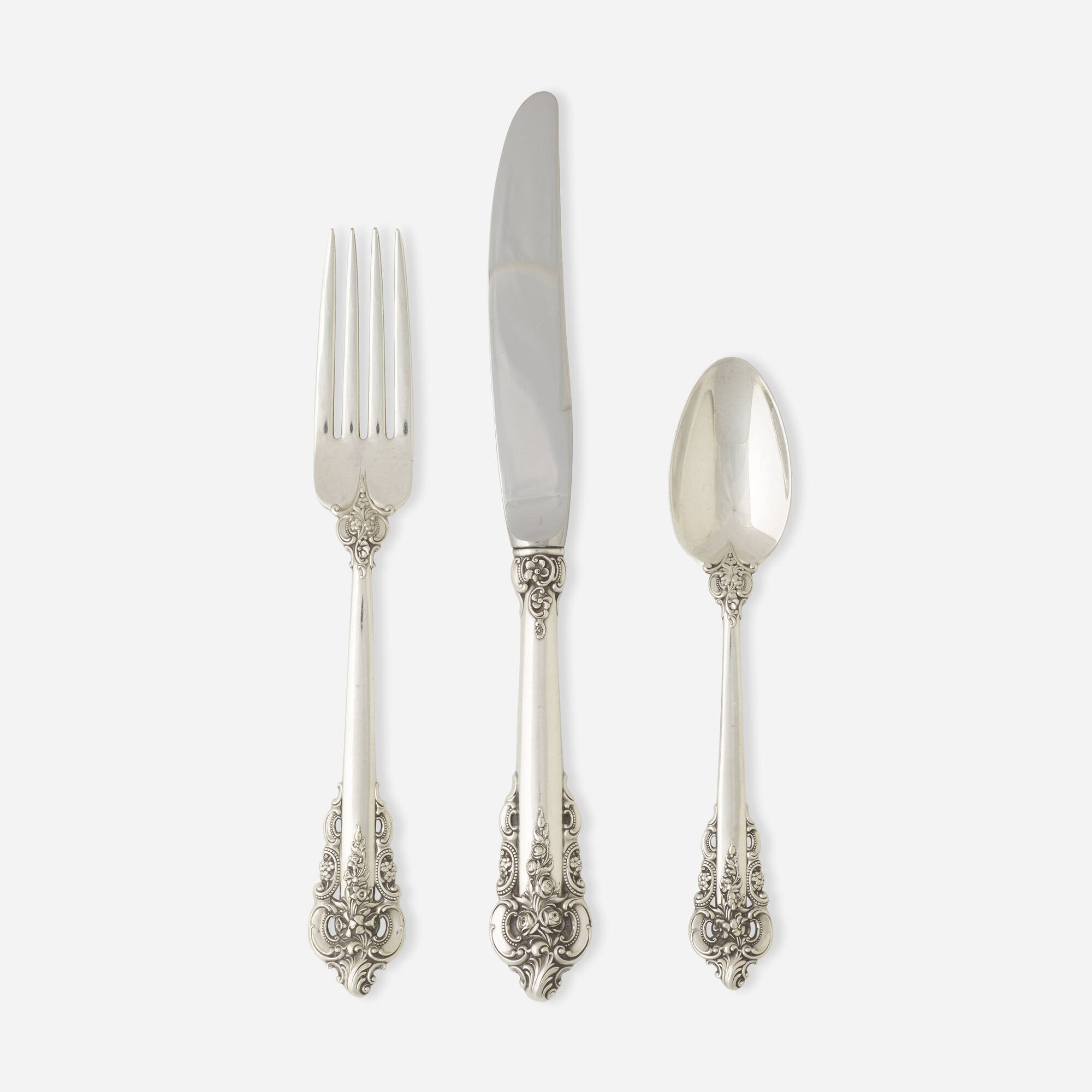 Grand hot sale baroque stainless