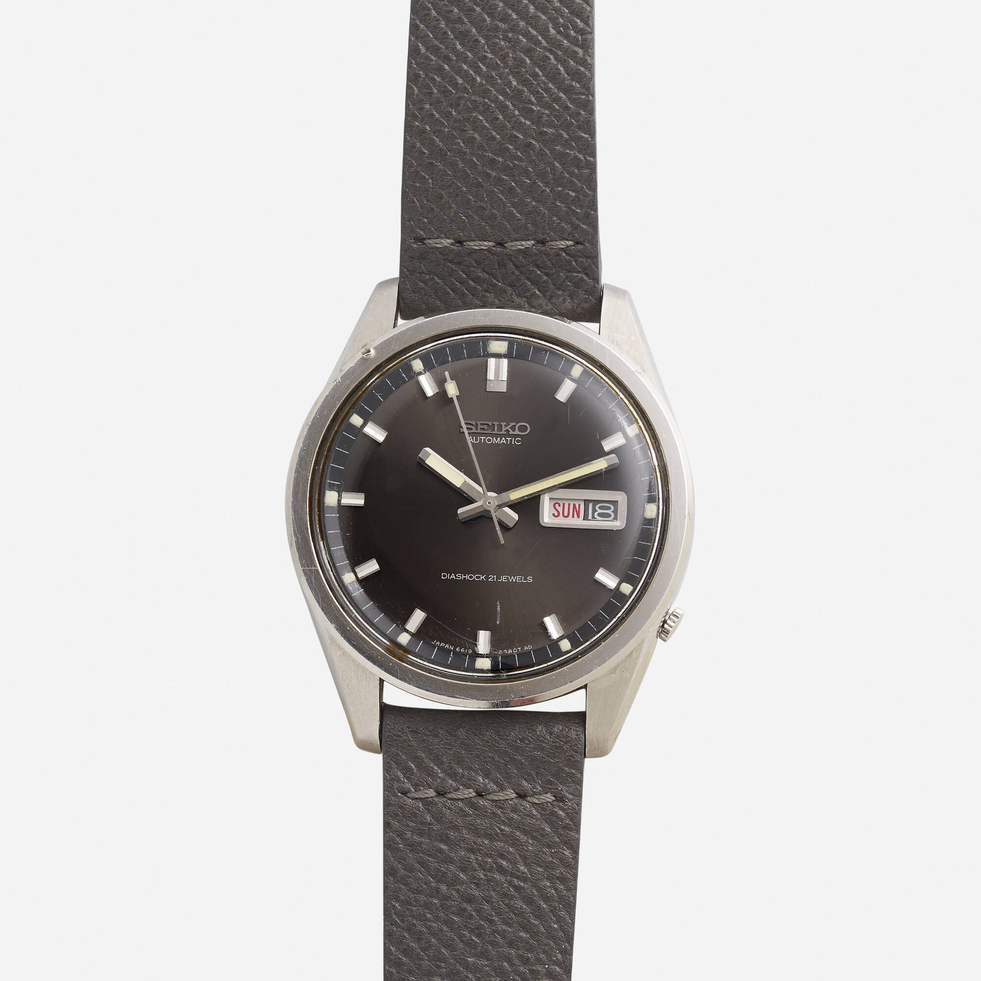 期間限定お買い得商品 |  通販 'Diashock' SEIKO, 146: wristwatch, AD 6619-8280T Ref. その他