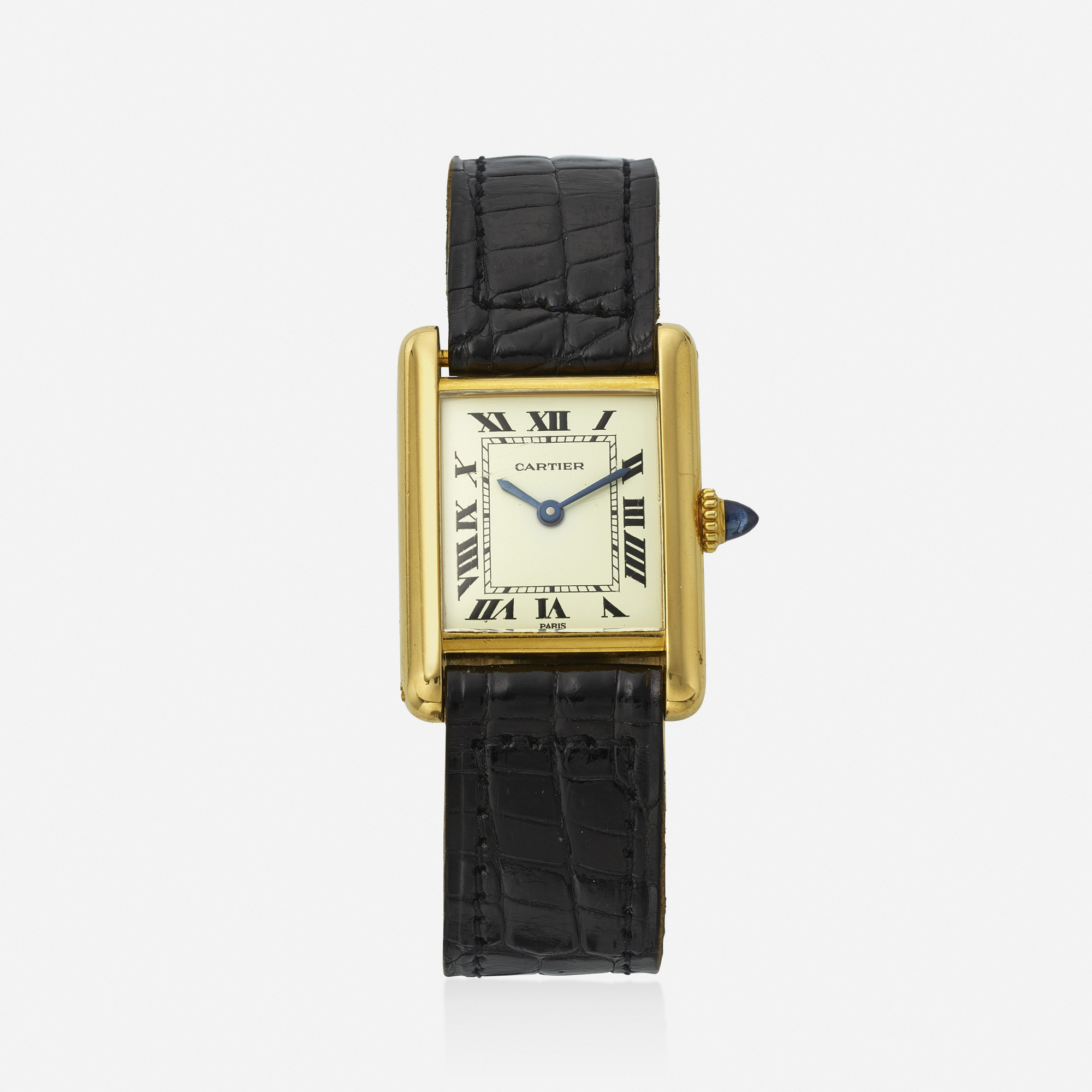 The Cartier Tank Watch: Five Standout Examples from the