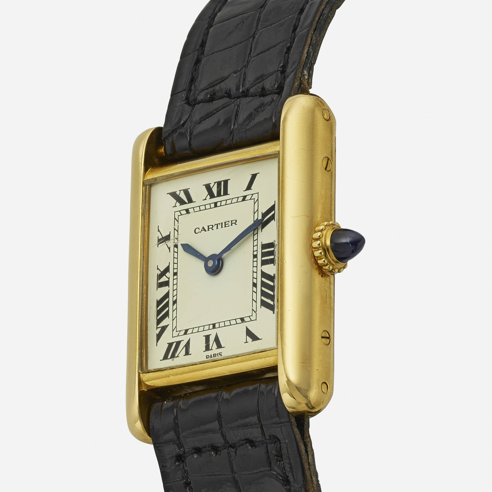 The Cartier Tank Watch: Five Standout Examples from the