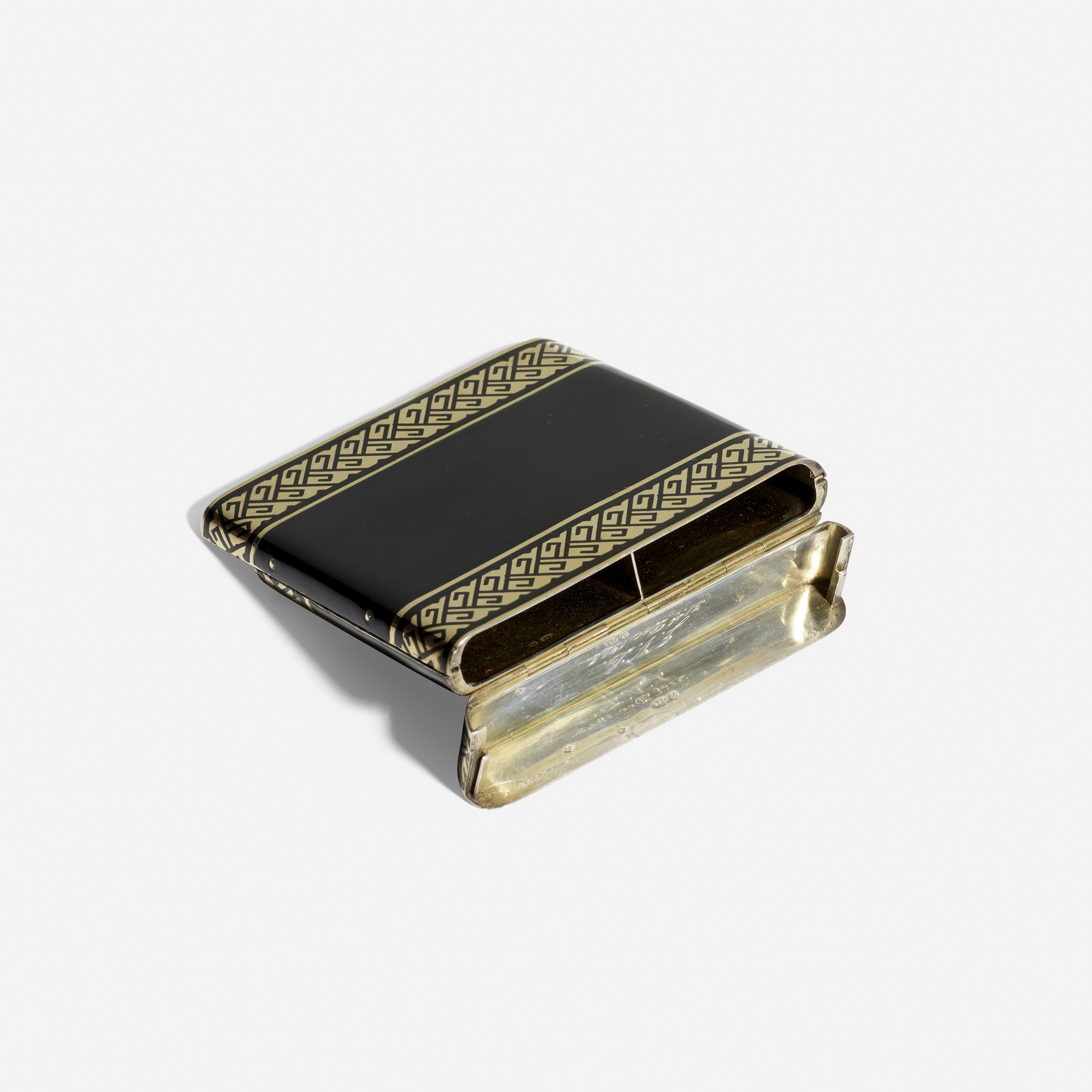 148: CARTIER, Cigarette case < Art Deco Treasures: Objects from the  Capstick-Dale Collection, 5 June 2024 < Auctions | Rago Auctions