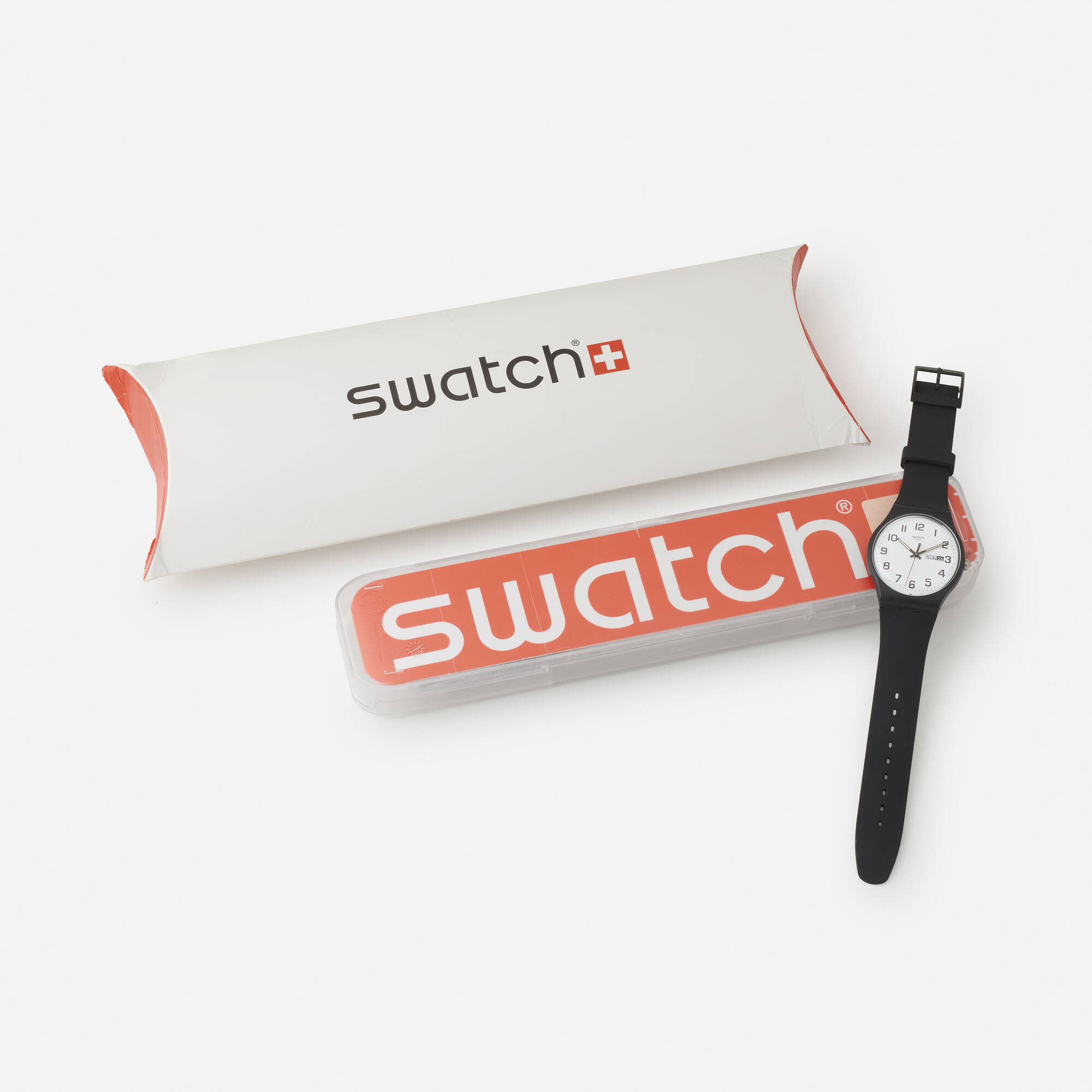 Swatch watch sr1130sw cheap