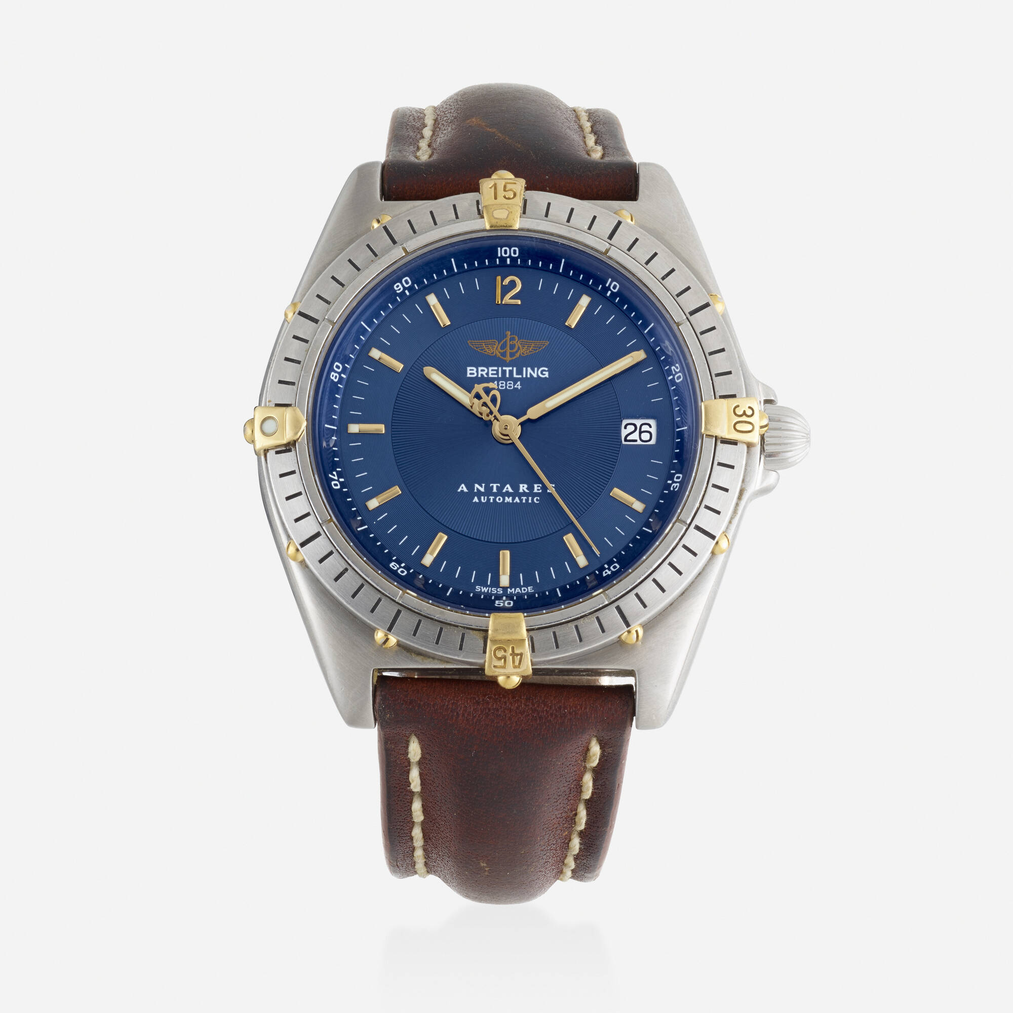 Breitling antares automatic deals