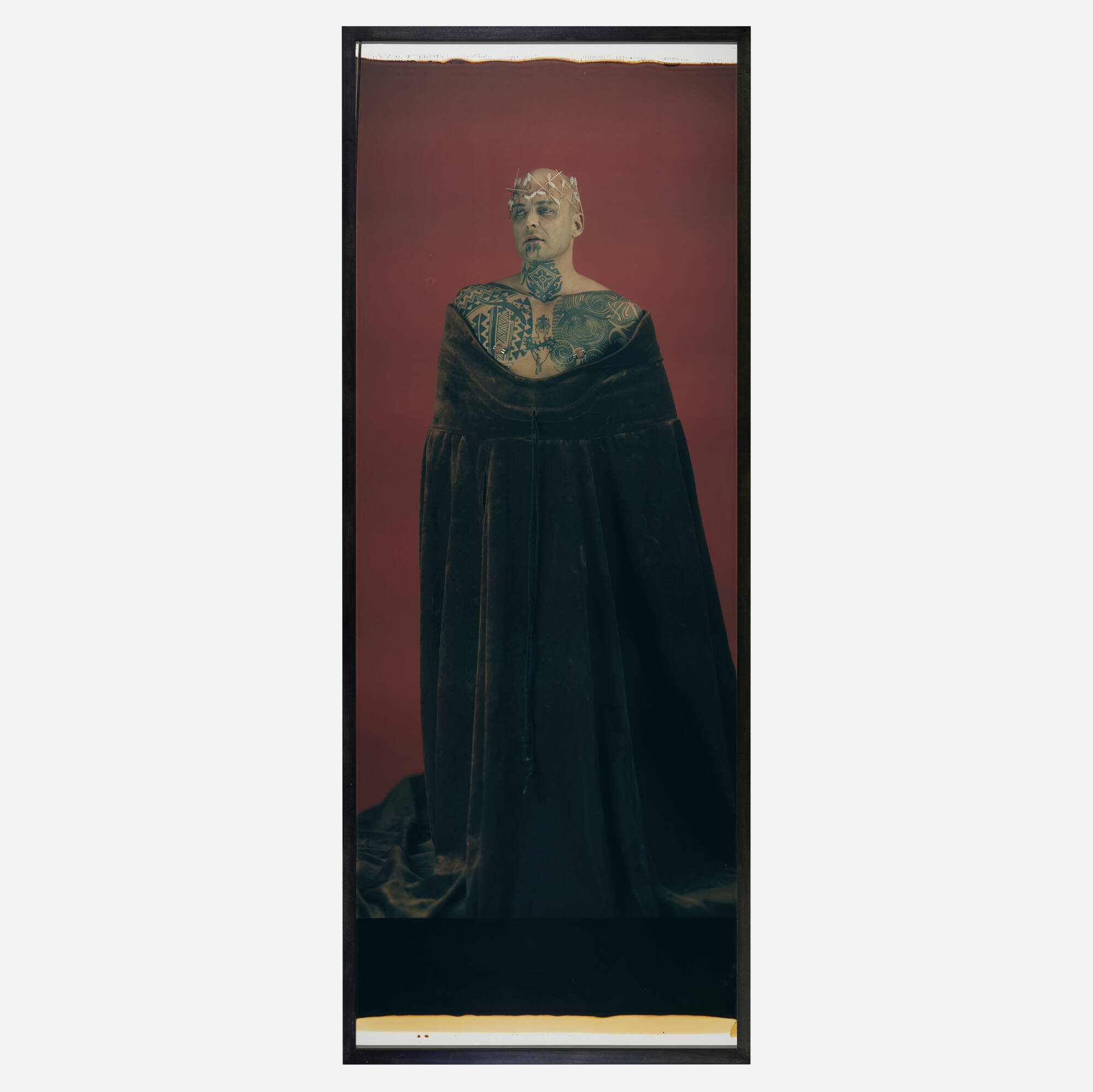 154: CATHERINE OPIE, Untitled #3 (from the Large Format Polaroids series) < Post War & Contemporary Art, 31 July 2024 < Auctions | Rago Auctions 154: CATHERINE OPIE, Untitled #3 (from the Large Format Polaroids series) < Post War & Contemporary Art, 31 July 2024 < Auctions | Rago Auctions
