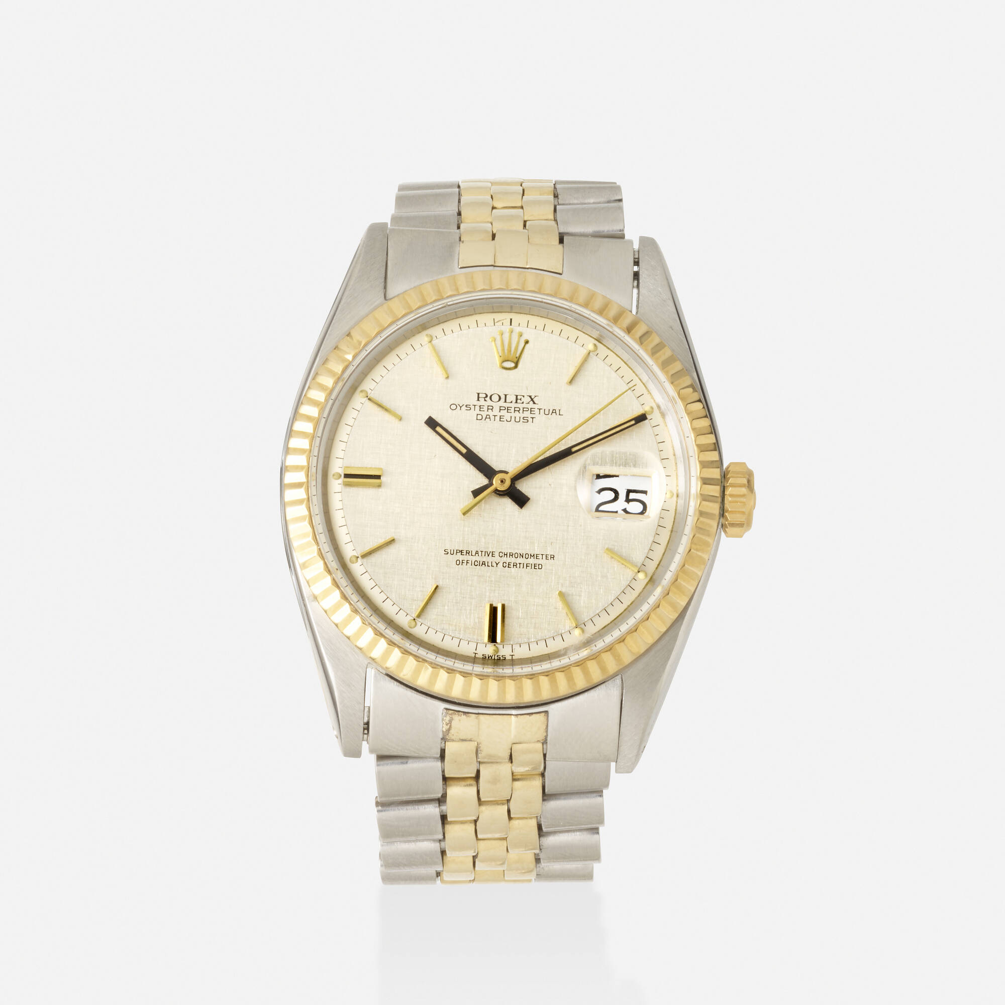 Rolex foundation hotsell