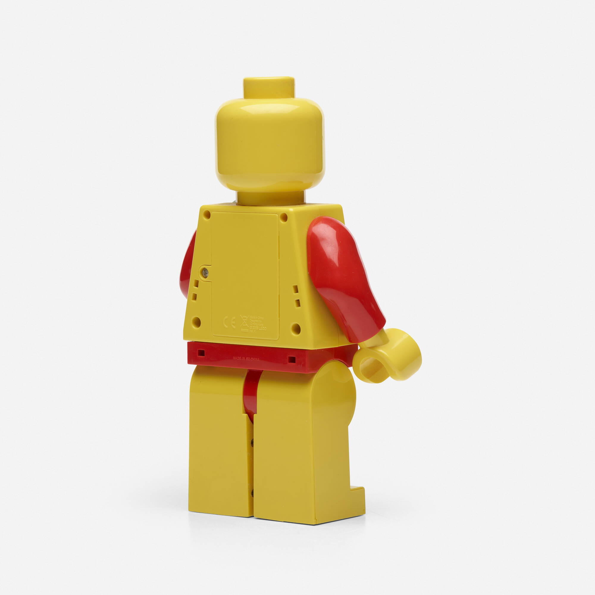171 JASON FREENY LEGO Man Dissected 2 21st Century Art Unlimited 28 August 2024 Auctions Rago Auctions