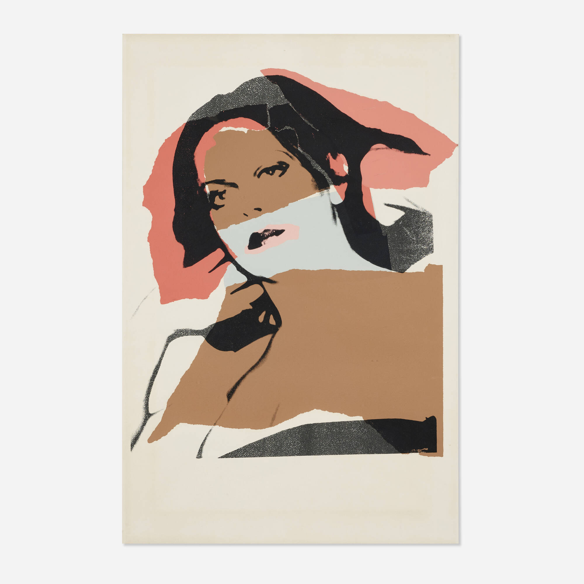 Andy Warhol: Ladies and Gentlemen: Pasolini, Pier Paolo