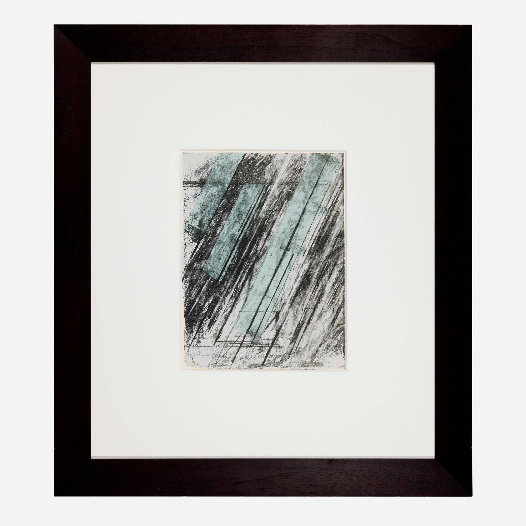 額装込み Cy Twombly, Untitled (Blooming)日本未入荷ポスター