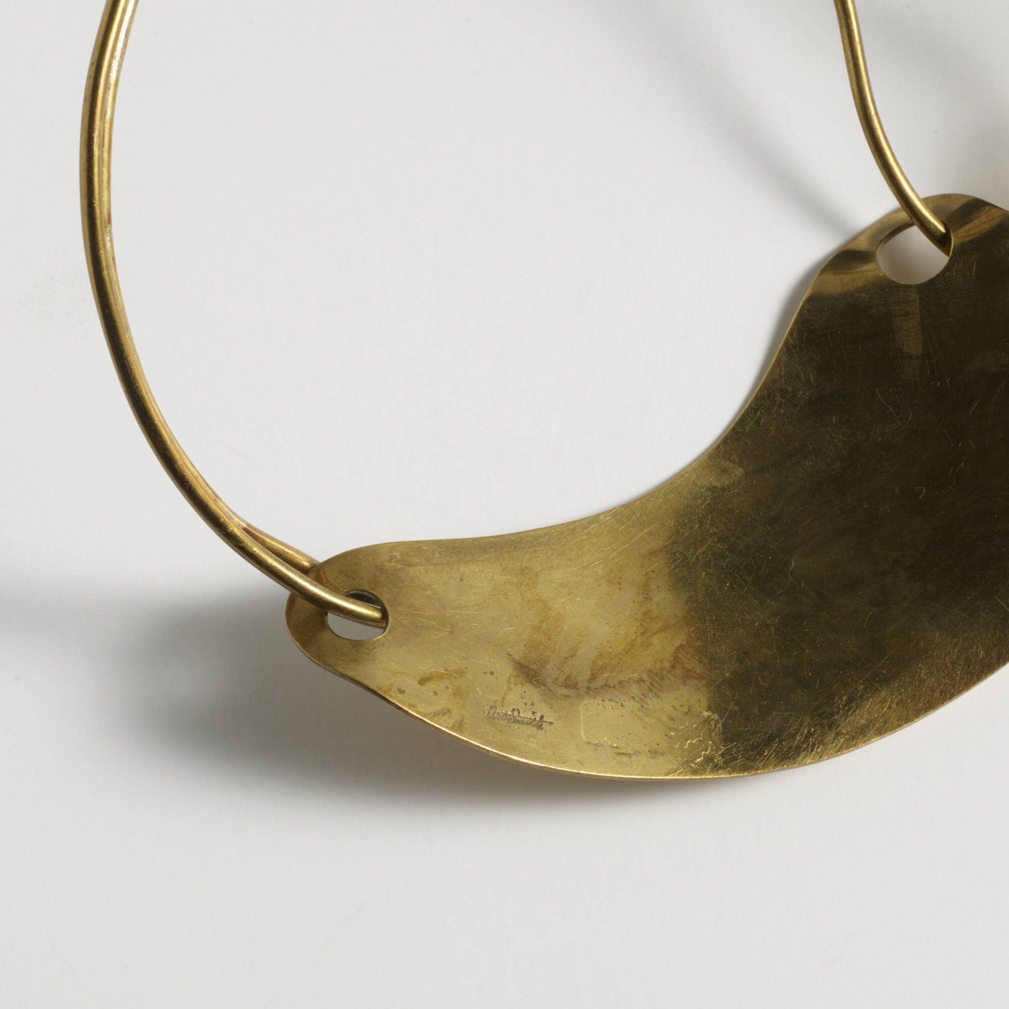 Art smith necklace on sale