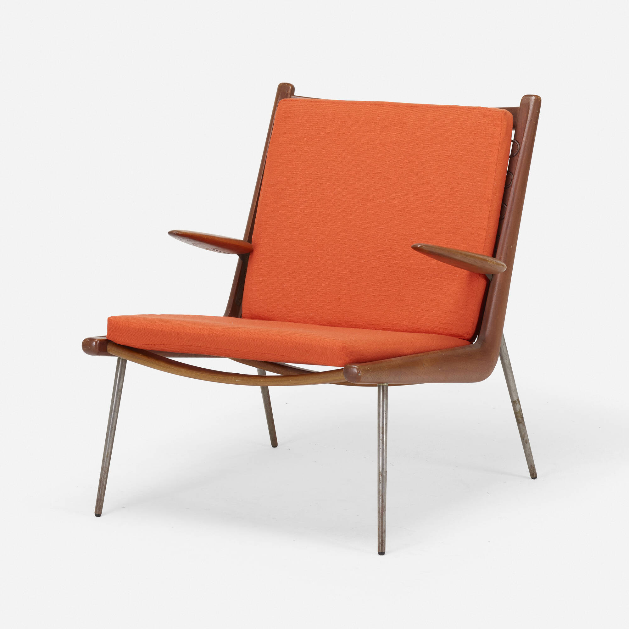 Peter hvidt boomerang shop chair