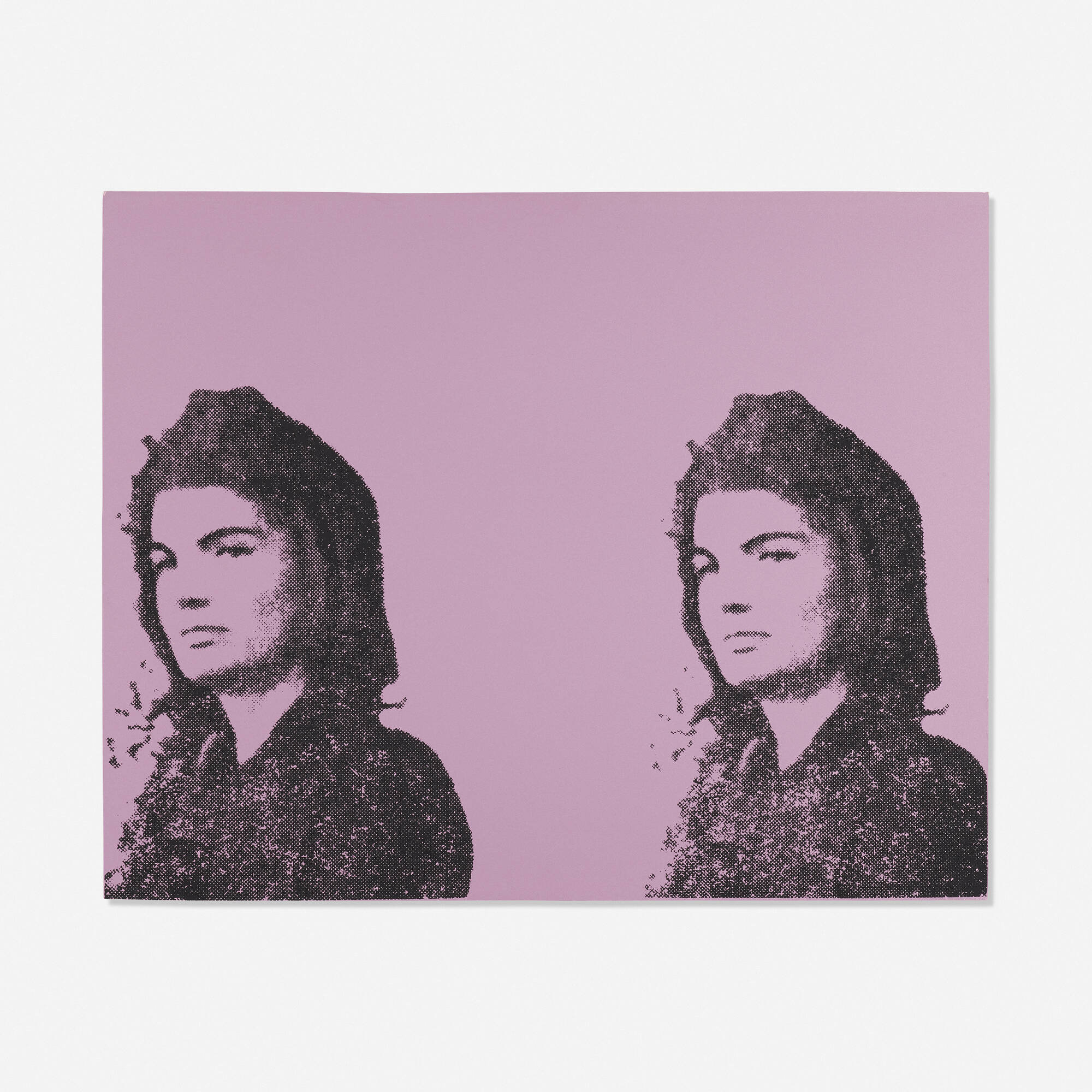 【開店記念セール！】 WARHOL, ANDY 192: Jacqueline 11 from II) (Jackie II Kennedy その他