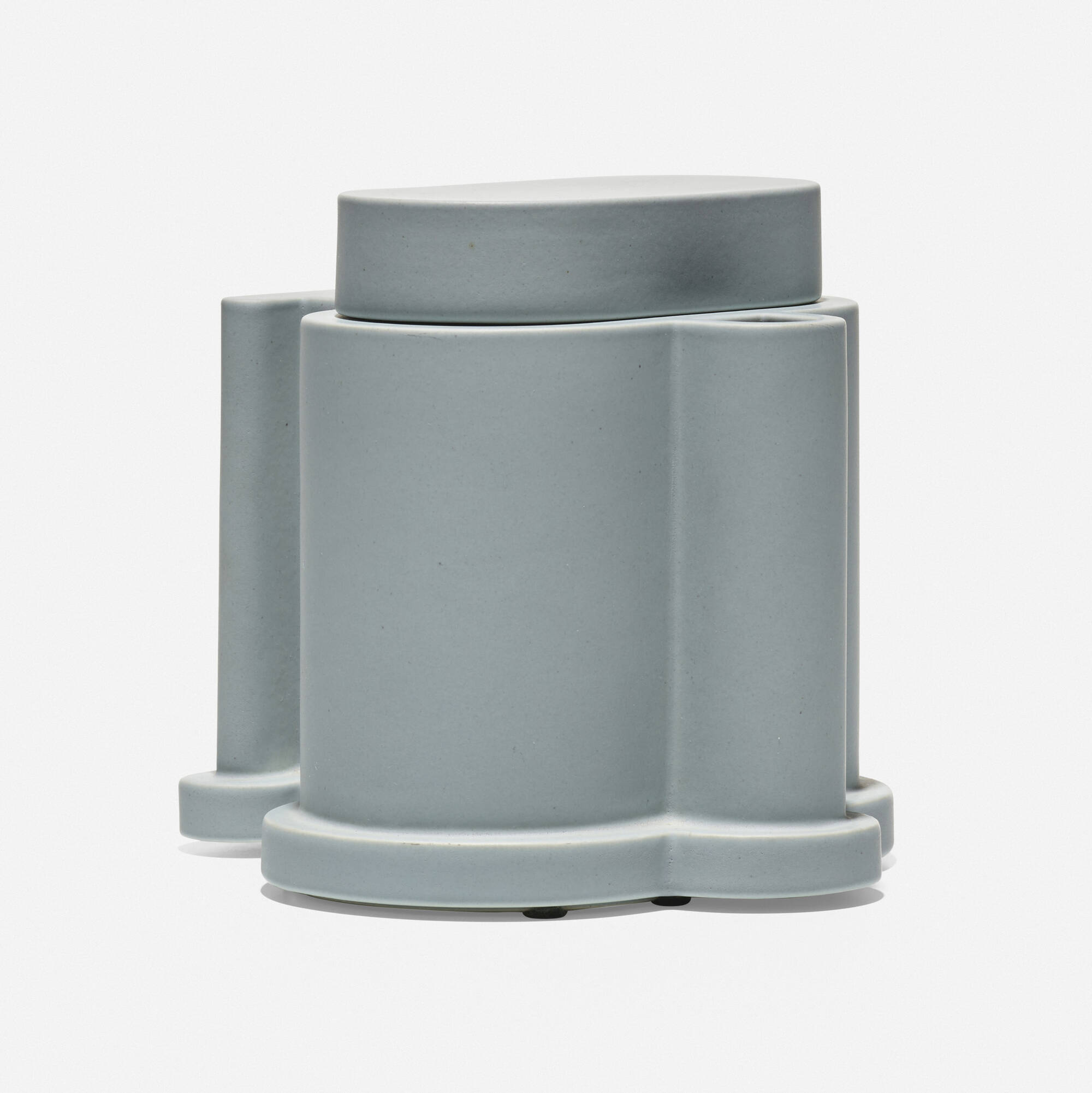 【超安い】 205: ETTORE SOTTSASS, Pepper teapot (from the Indian Memory その他