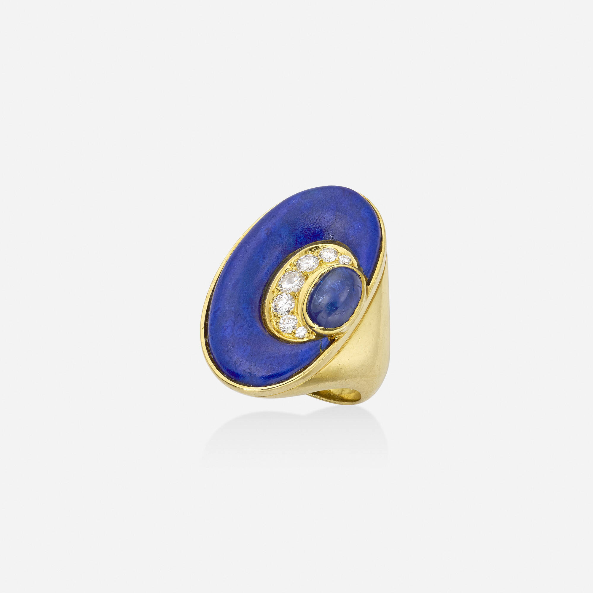 Bulgari lapis lazuli shop