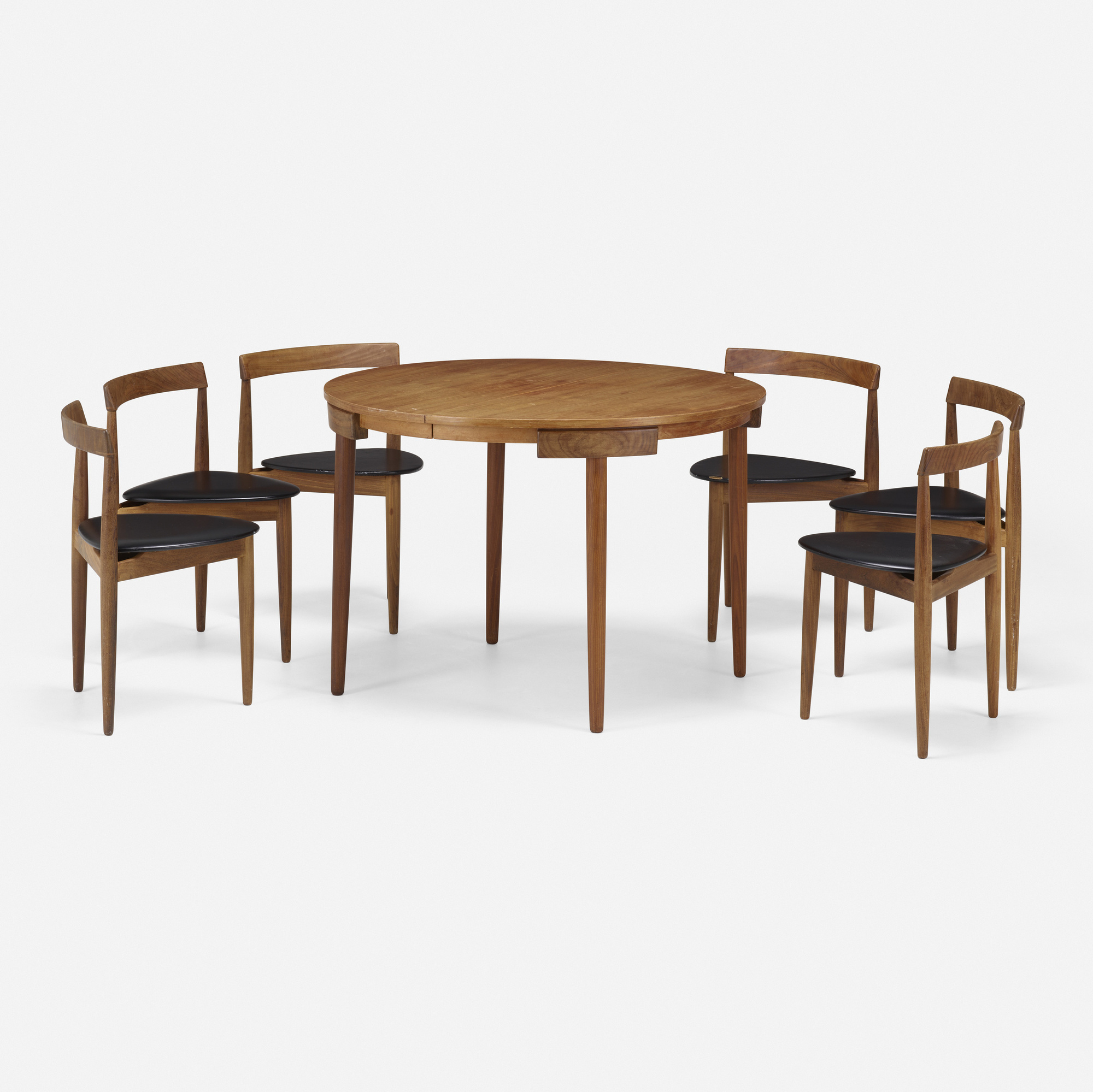 Hans olsen roundette shop dining set