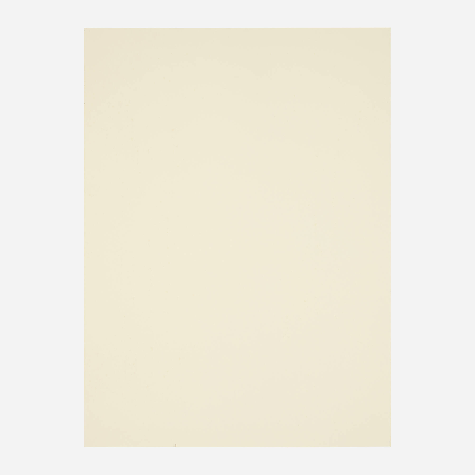 211: JOSEF ALBERS, White Embossing on Gray I (from the White 211: JOSEF ALBERS, White Embossing on Gray I (from the White