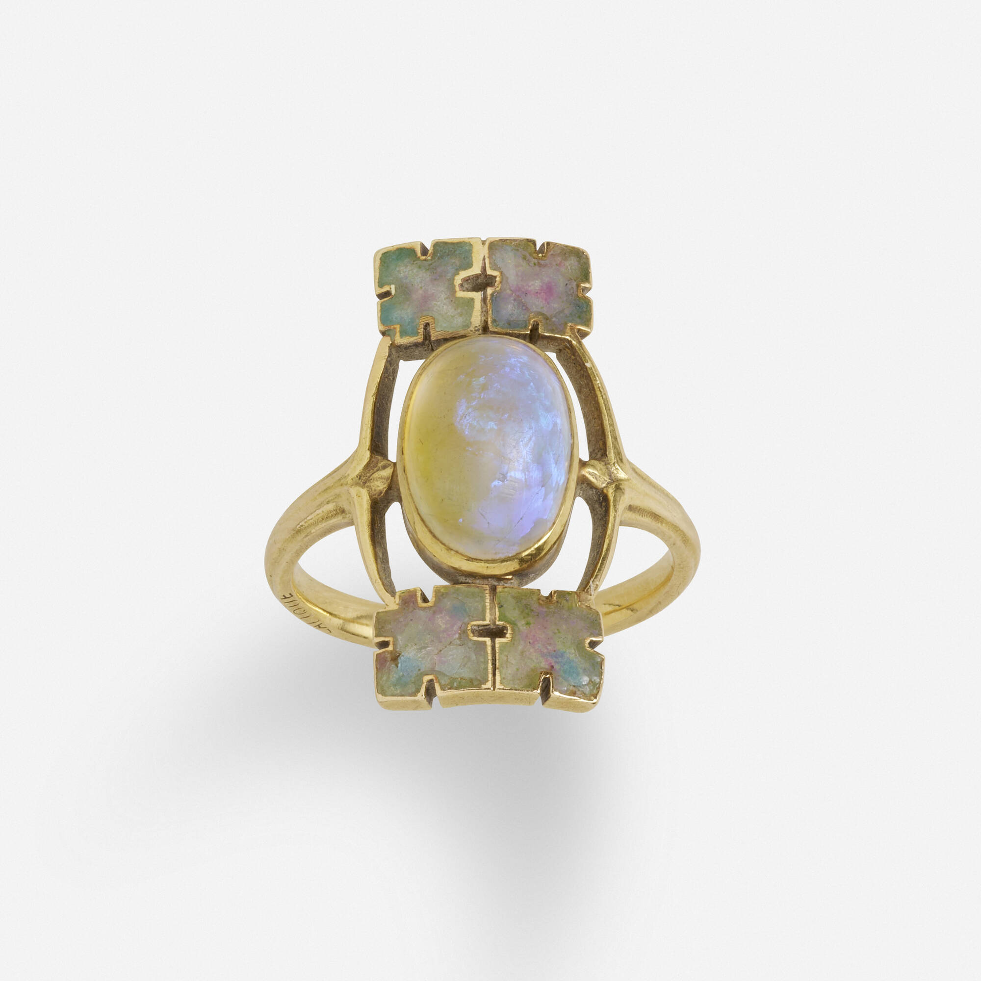 Rene lalique ring store