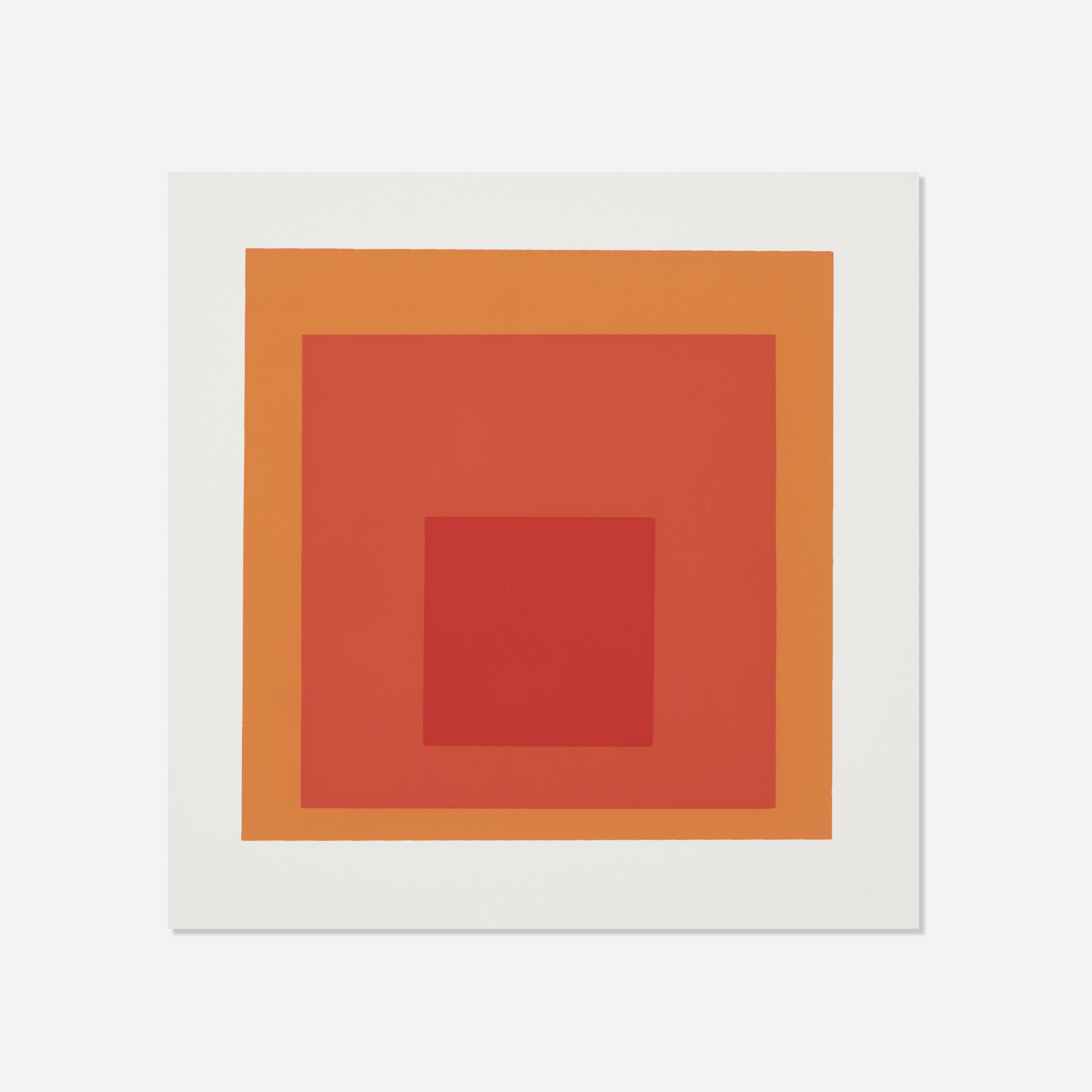 215: JOSEF ALBERS, Monograph and exhibition catalog