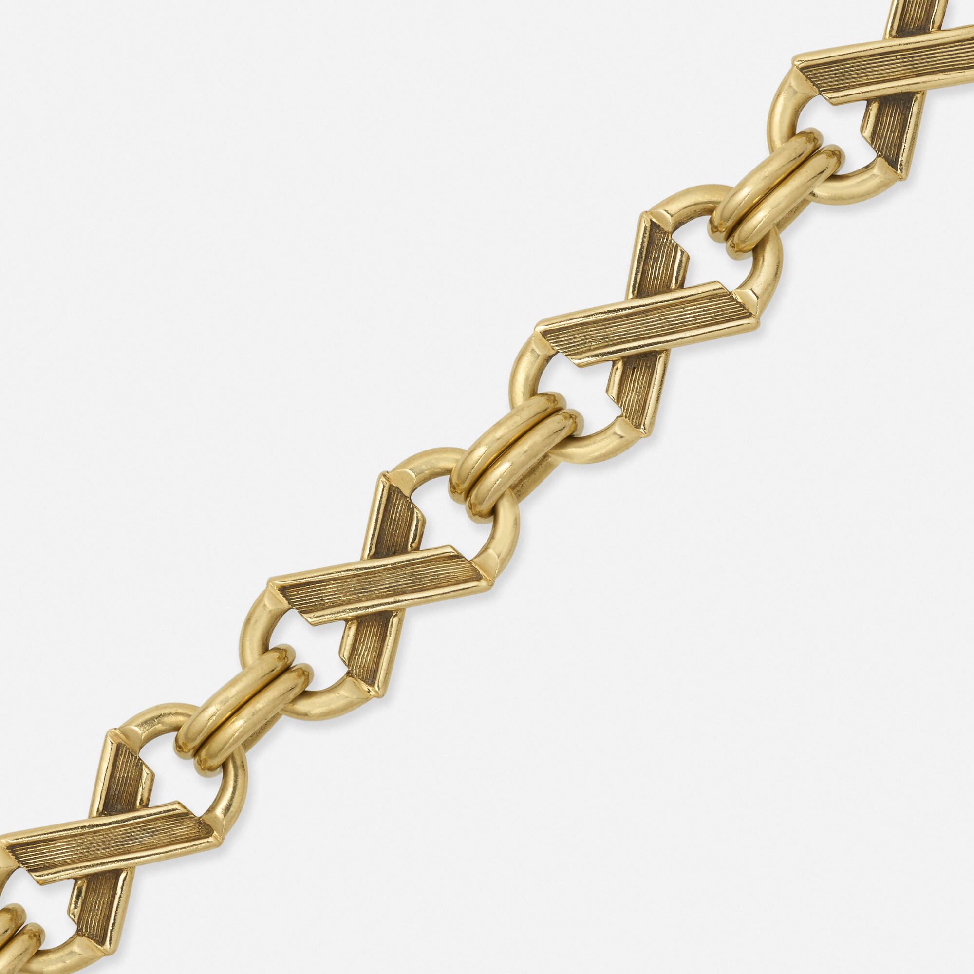 Jean Schlumberger for Tiffany & Co. X's & O's Necklace