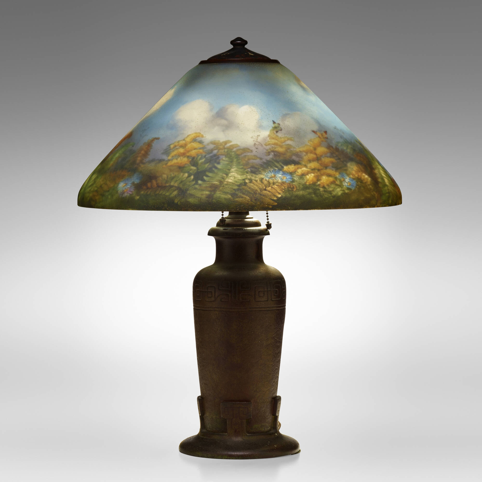 Handel lamp outlet