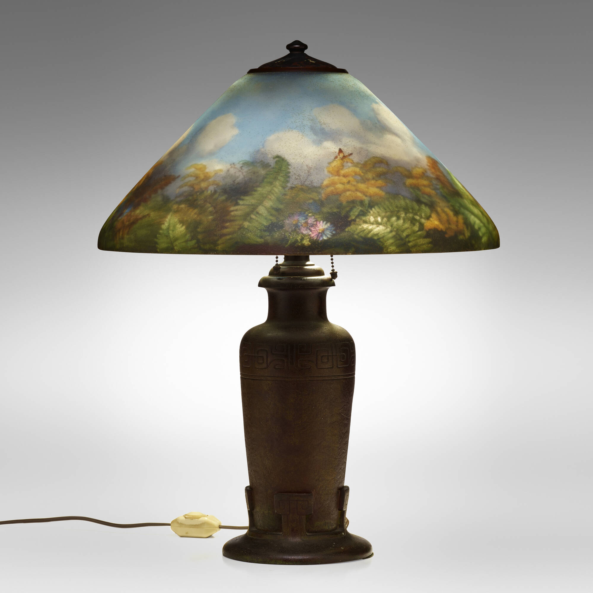 Vintage handel lamps cheap