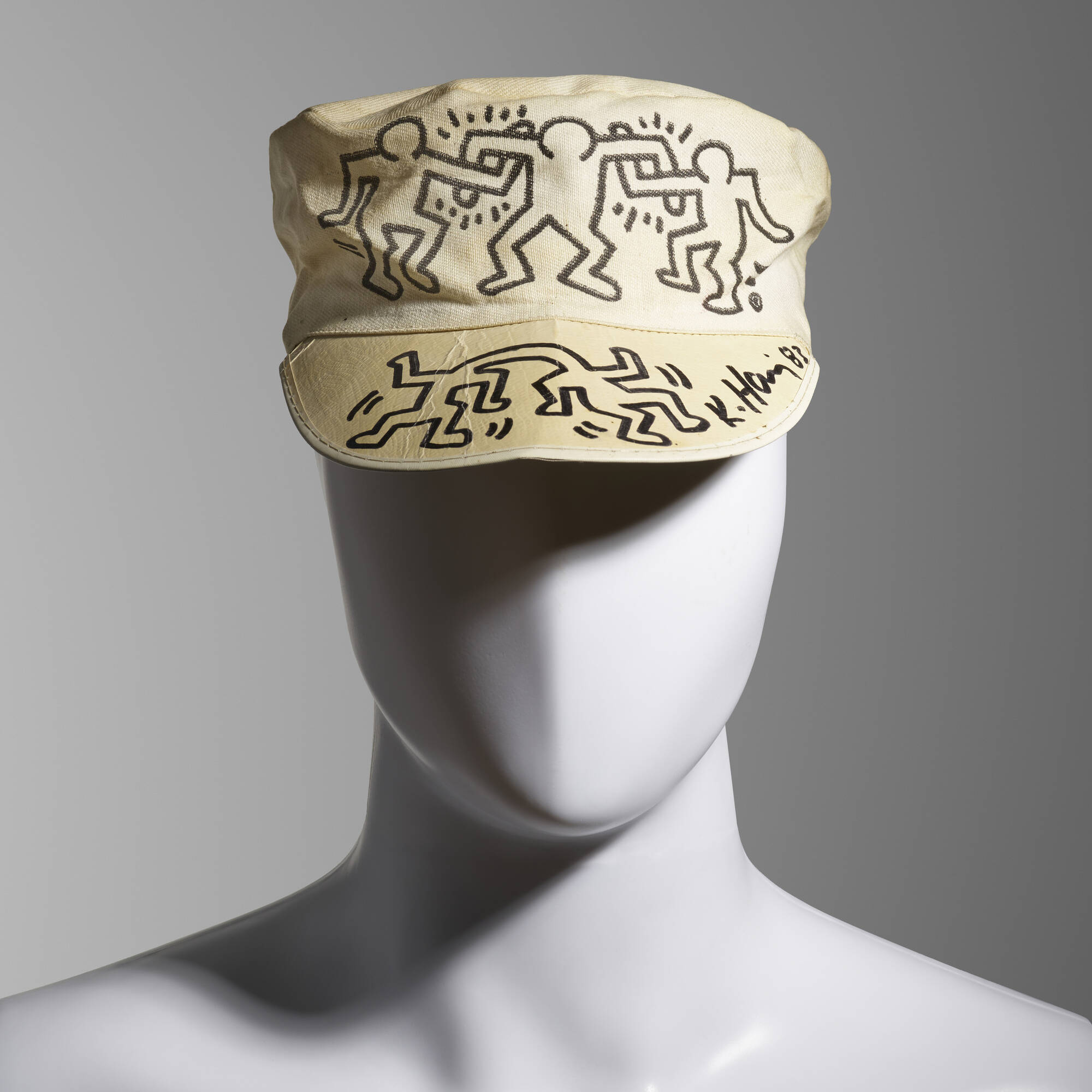 Keith haring best sale hat