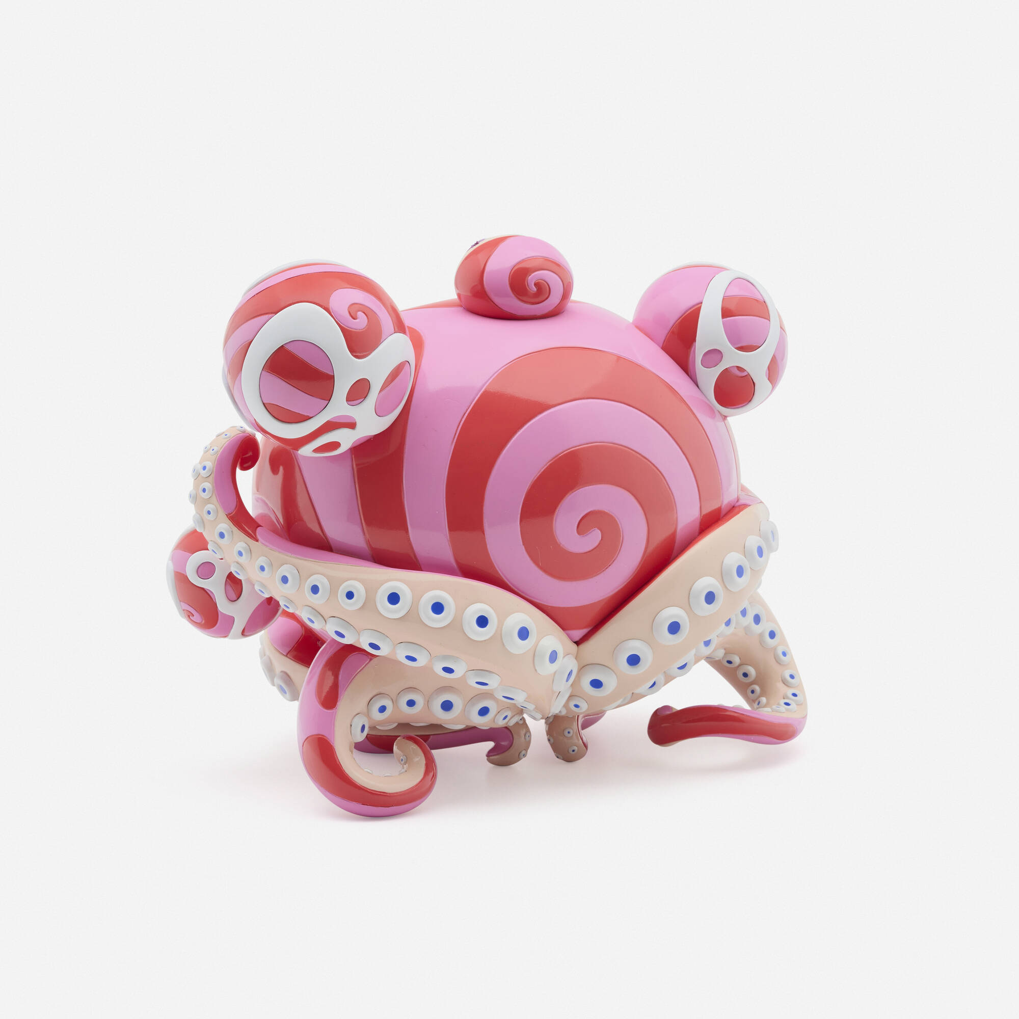 250: TAKASHI MURAKAMI X COMPLEXCON, MR. DOBtopus (B) < 21st