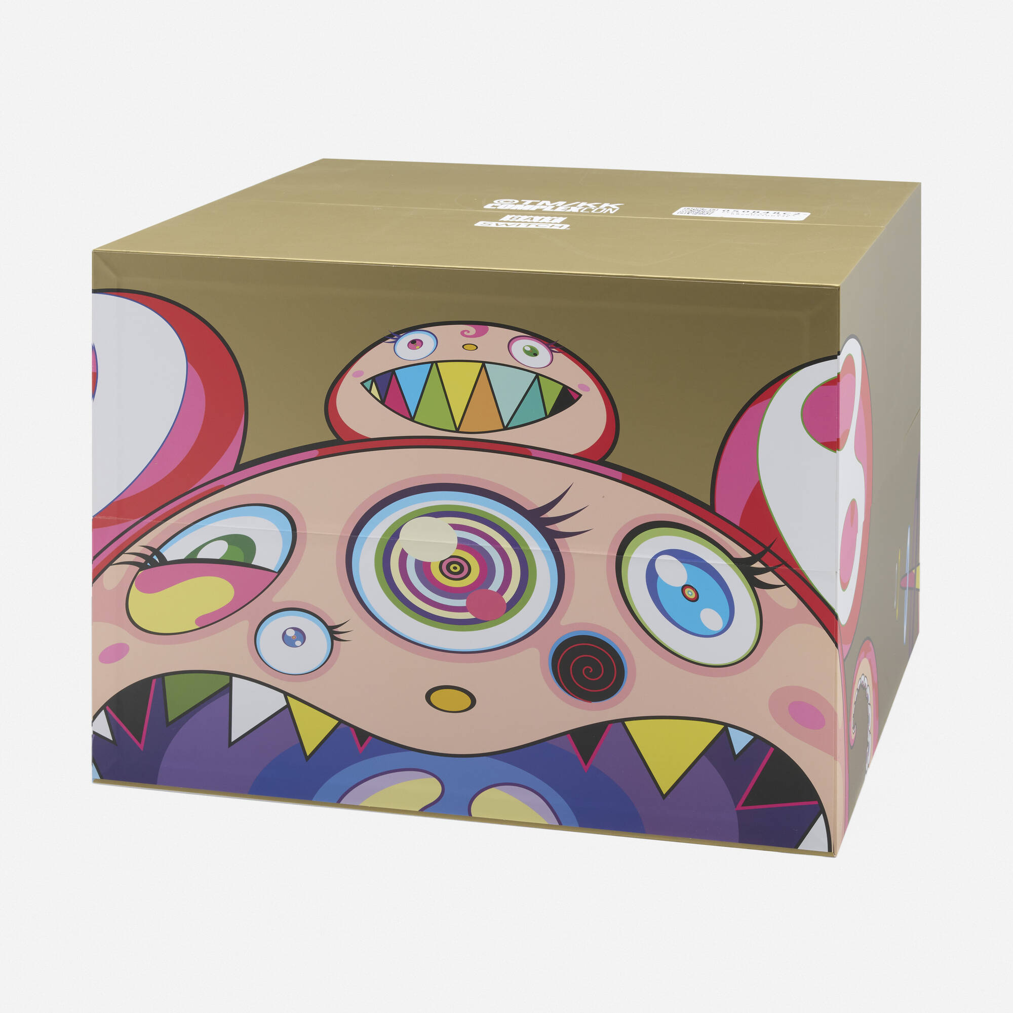250: TAKASHI MURAKAMI X COMPLEXCON, MR. DOBtopus (B) < 21st