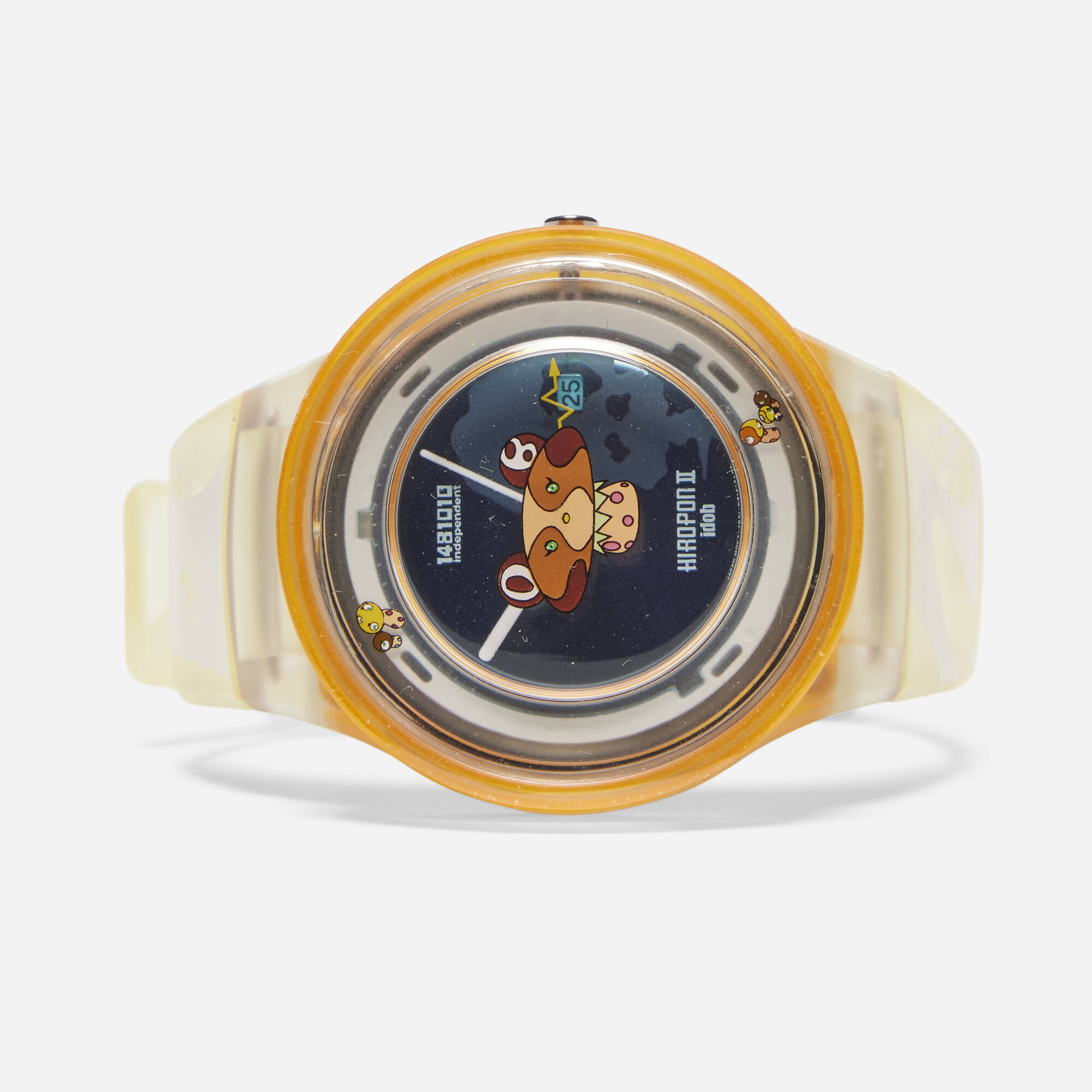 273: TAKASHI MURAKAMI, Hiropon II; Bear Solar Citizen (two works) < 21st Century Art Unlimited, 3 December 2024 < Auctions | Rago Auctions 273: TAKASHI MURAKAMI, Hiropon II; Bear Solar Citizen (two works) < 21st Century Art Unlimited, 3 December 2024 < Auctions | Rago Auctions