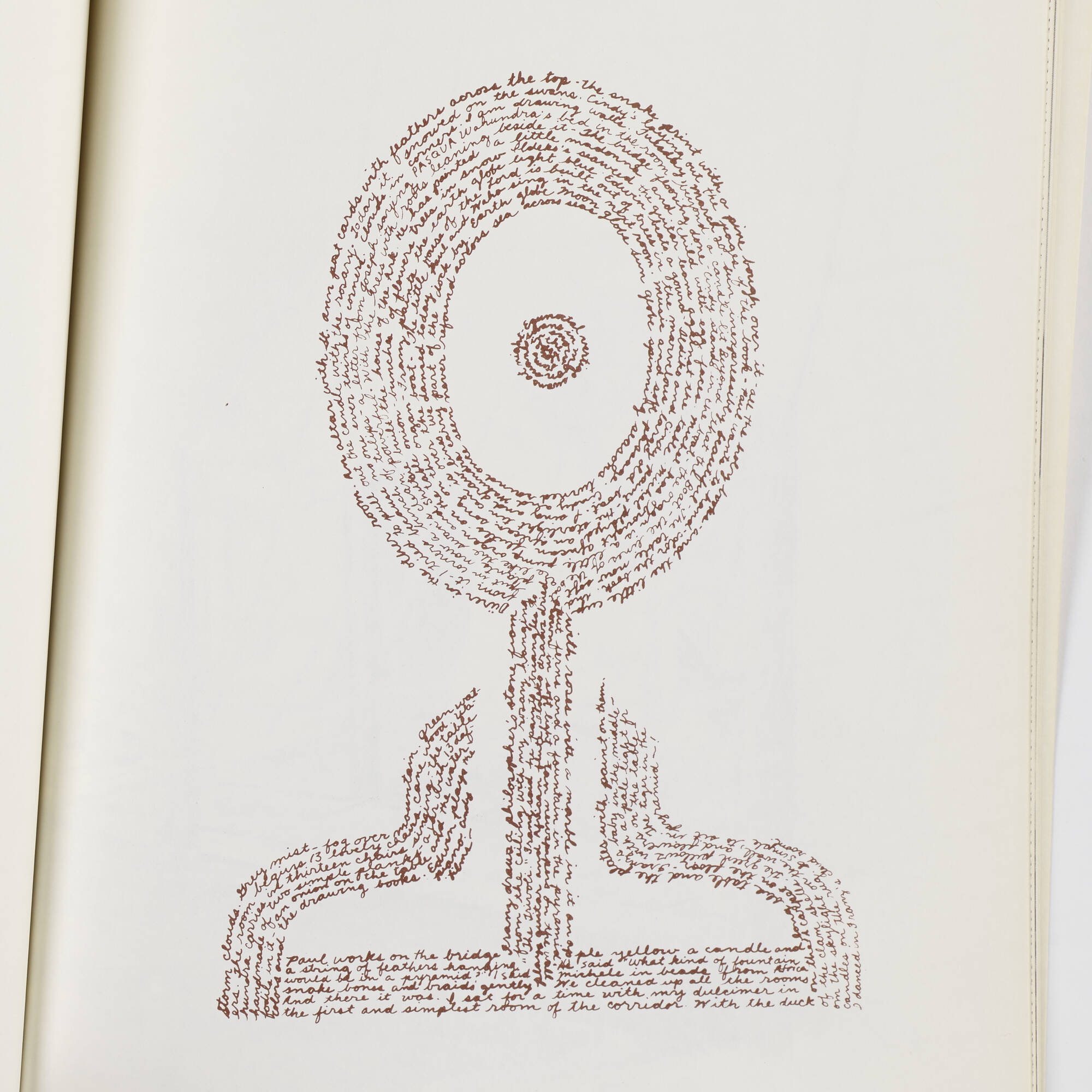 281: PAUL THEK AND EDWIN KLEIN, Artist book and documents, two 