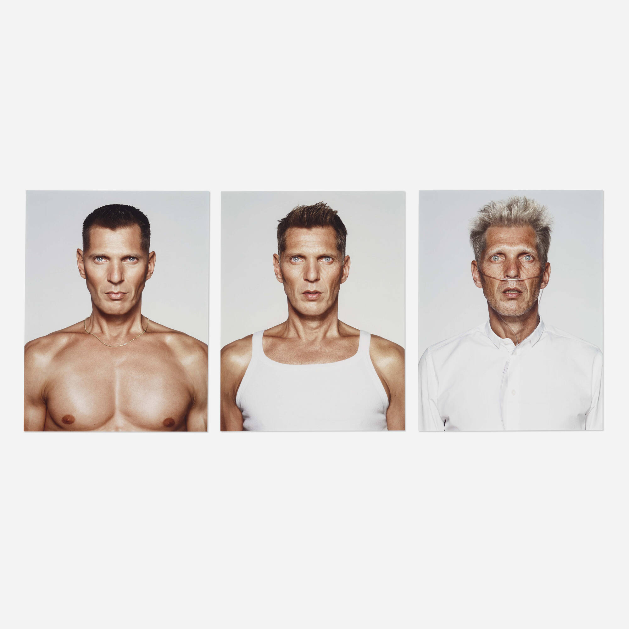 318: ERWIN OLAF, I Wish, I Am, I Will Be (three works) < 20 318: ERWIN OLAF, I Wish, I Am, I Will Be (three works) < 20