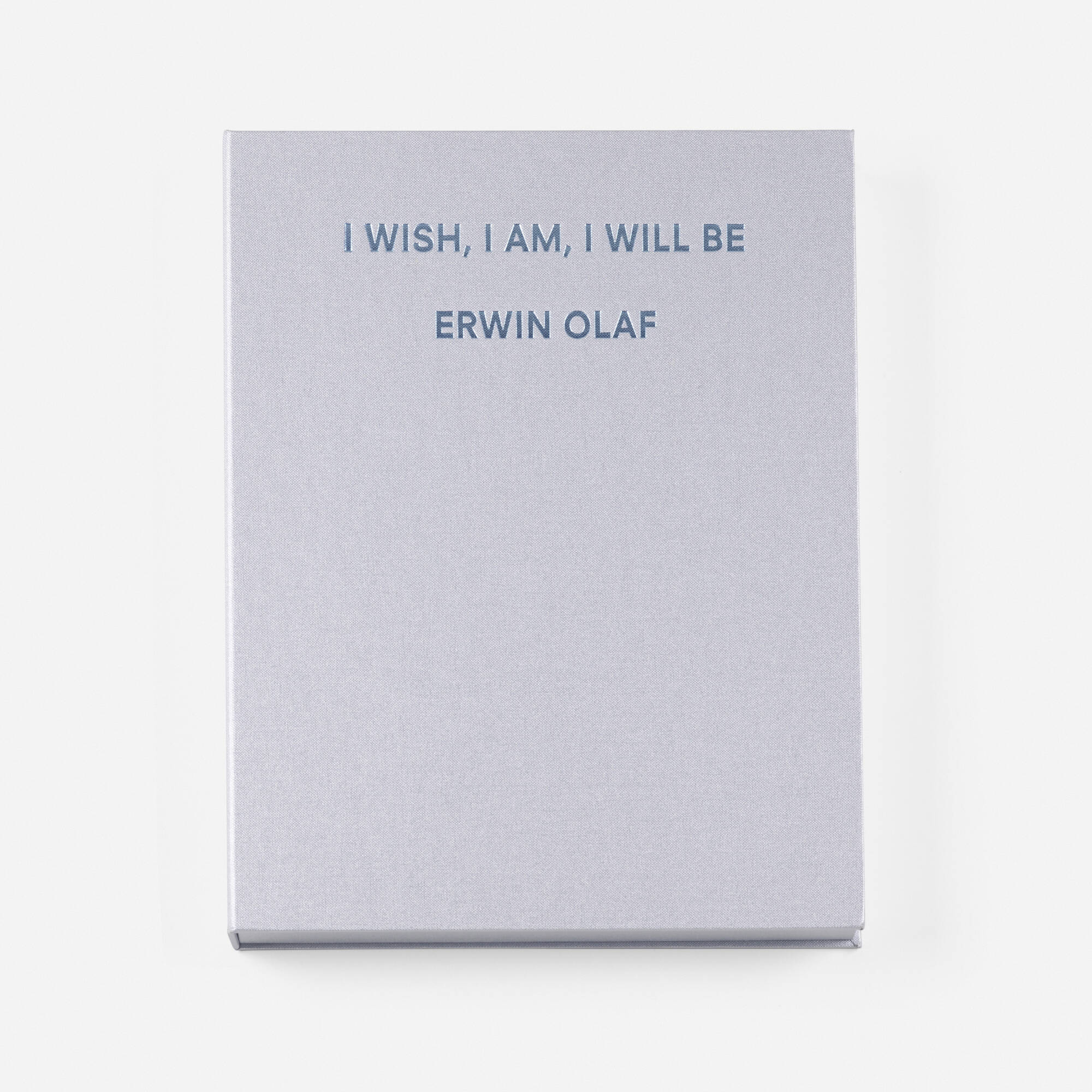 318: ERWIN OLAF, I Wish, I Am, I Will Be (three works) < 20