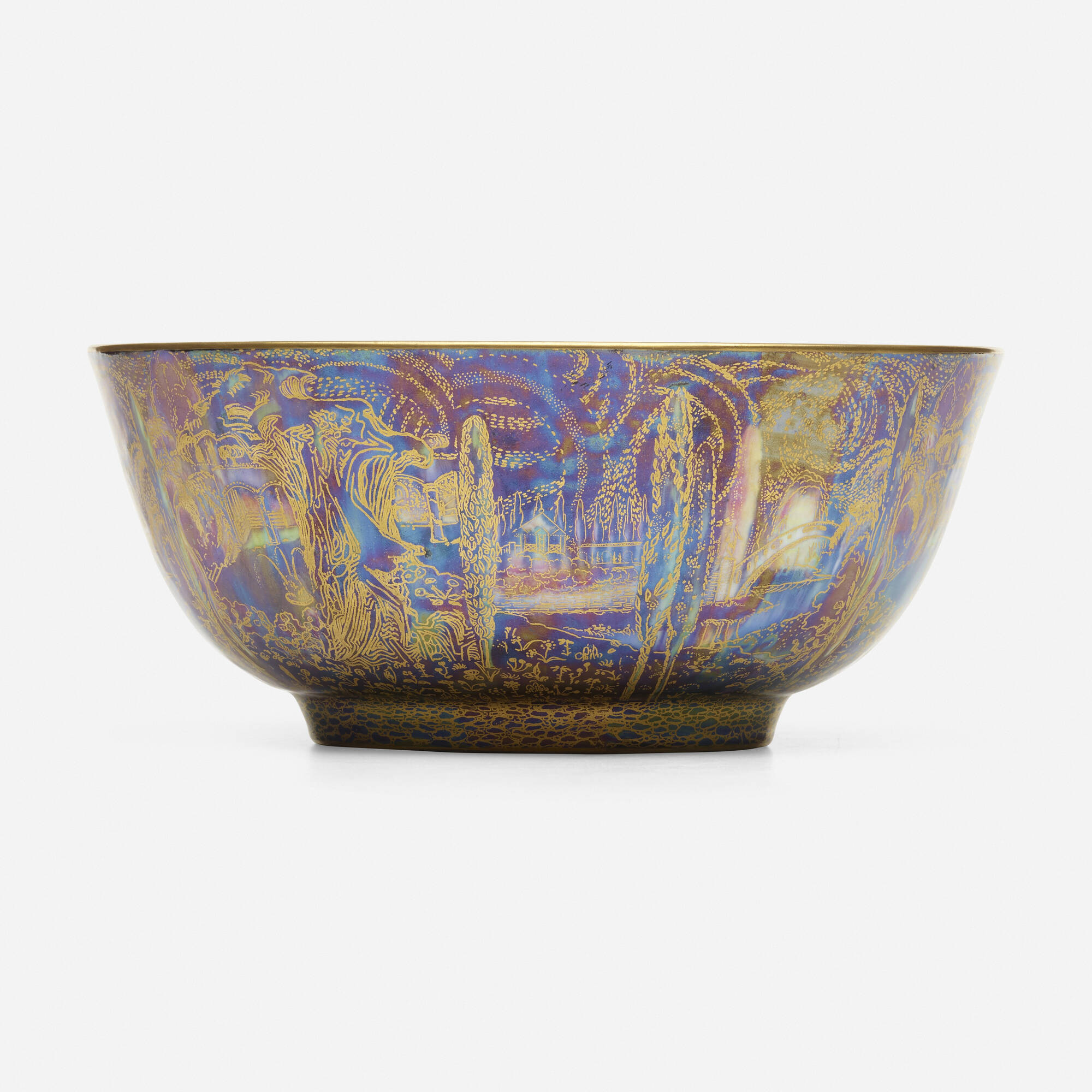 324: DAISY MAKEIG-JONES FOR WEDGWOOD, Fairyland Lustre