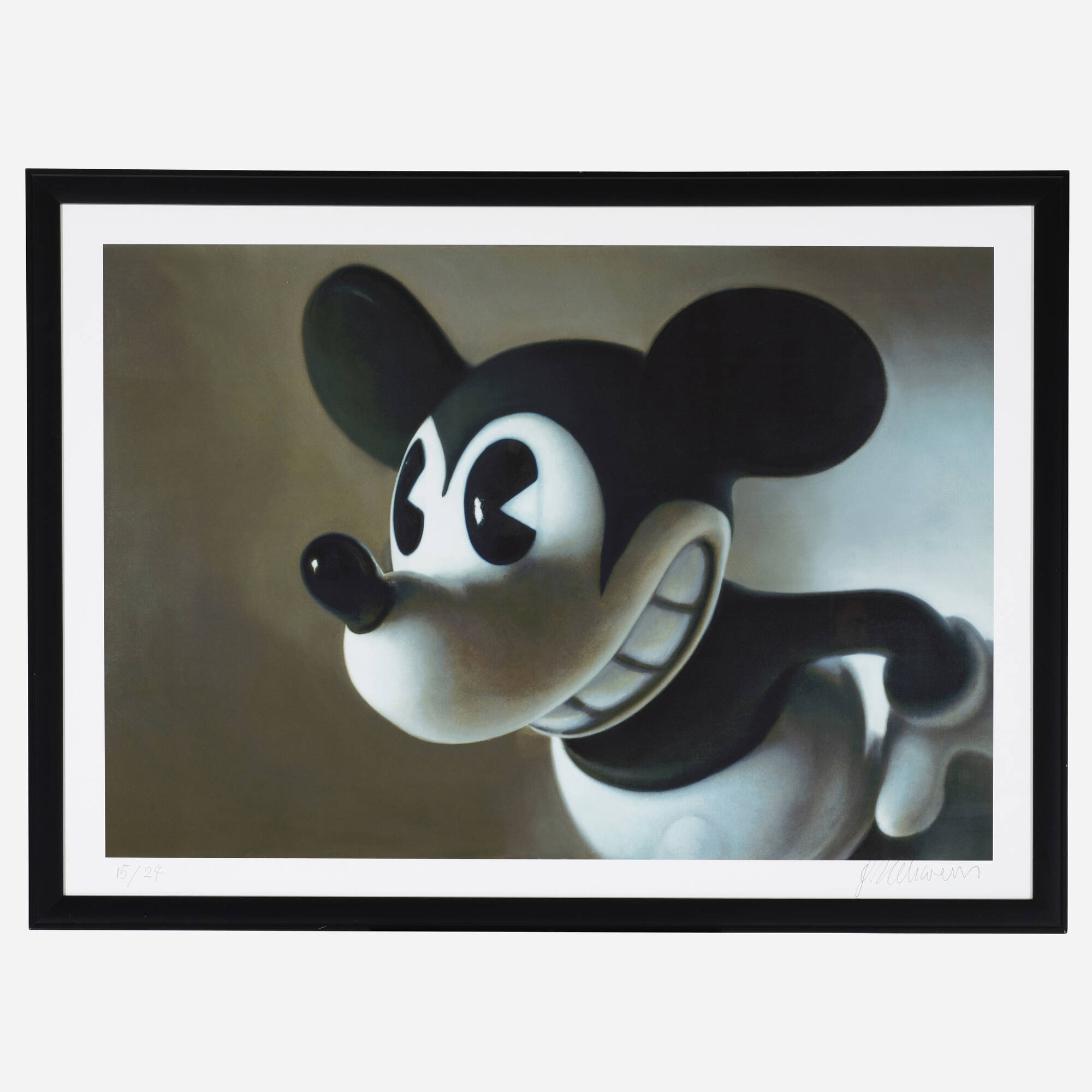 347: GOTTFRIED HELNWEIN, Mouse < Prints + Multiples, 24