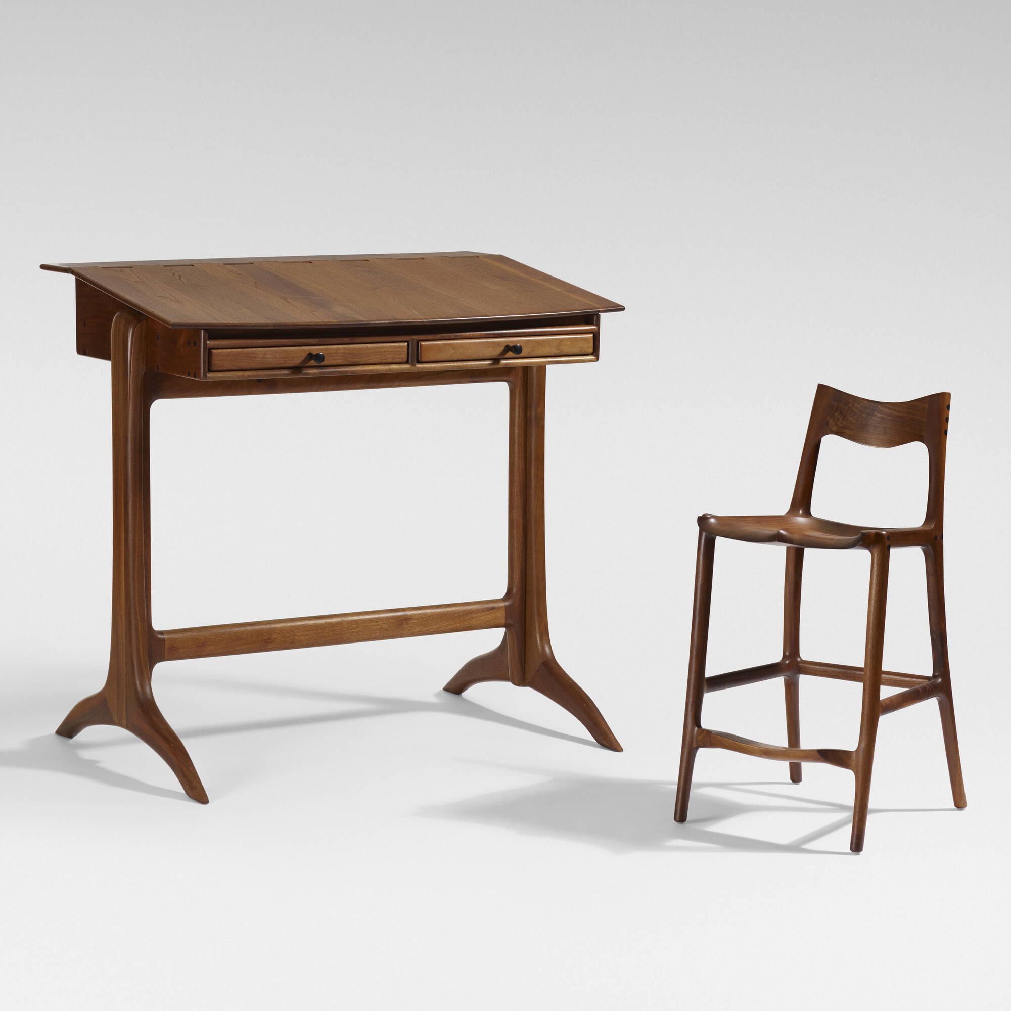 Chairs for hot sale drafting tables